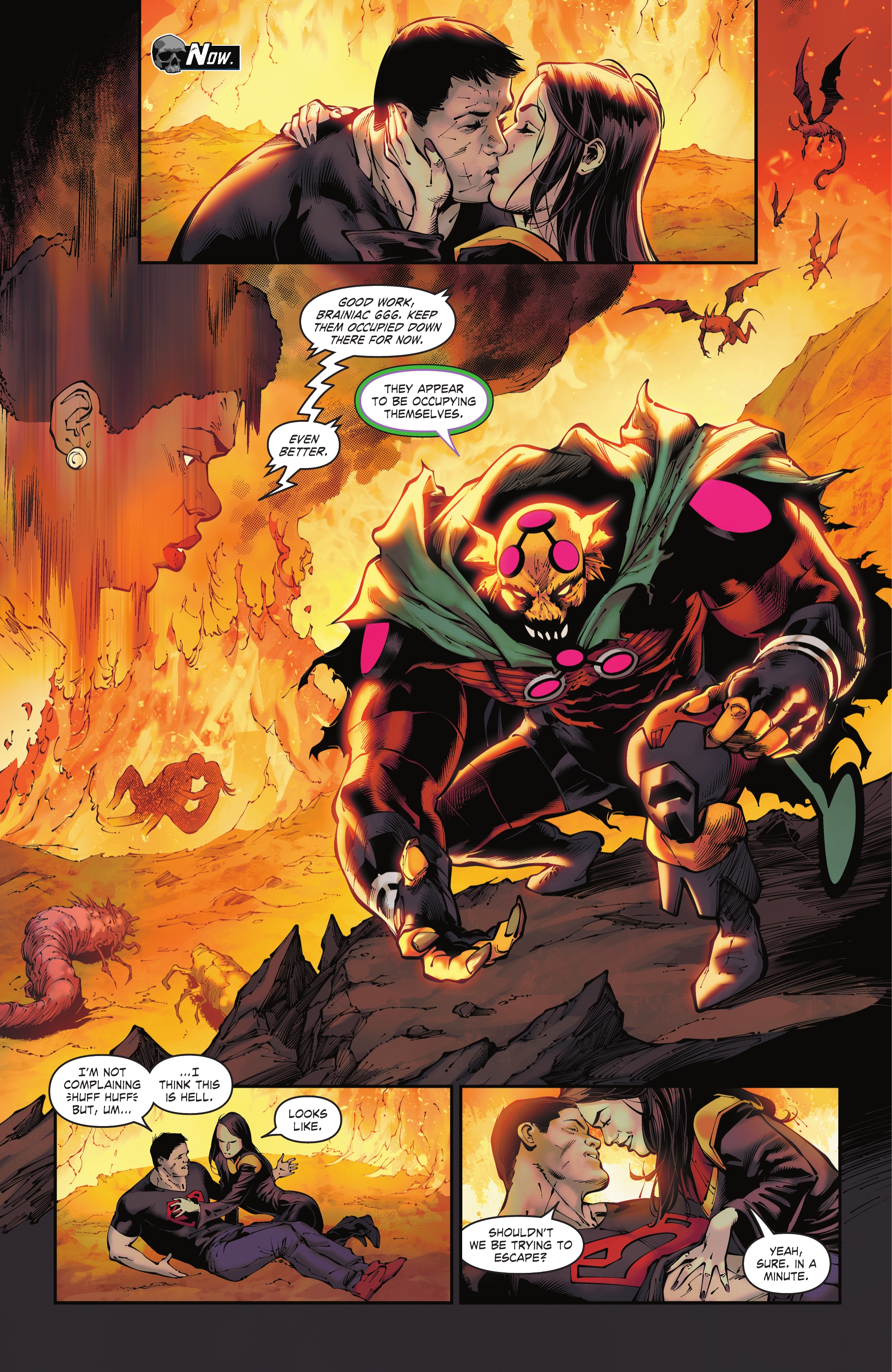 Suicide Squad (2021-): Chapter 13 - Page 10