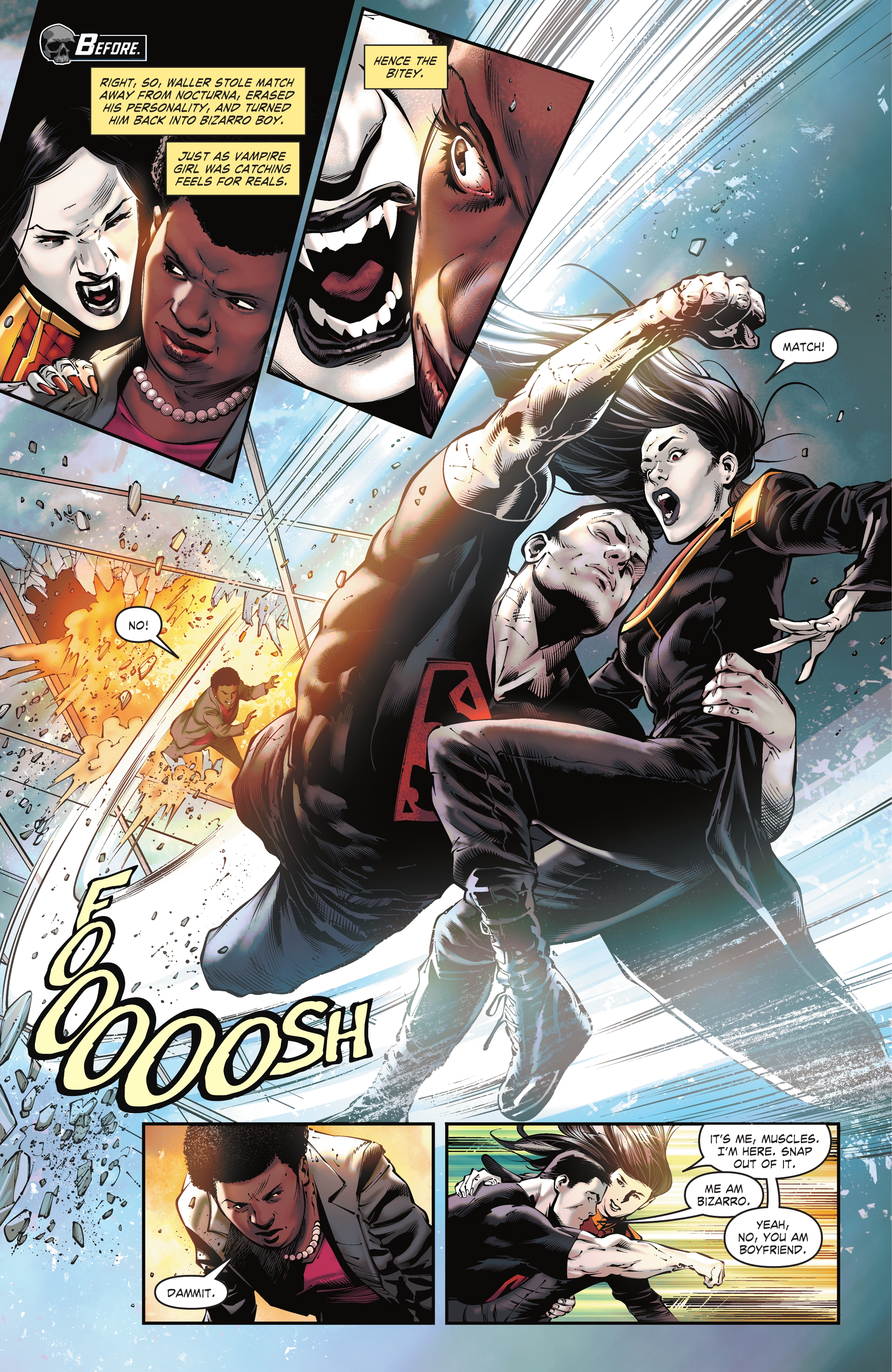 Suicide Squad (2021-): Chapter 13 - Page 11