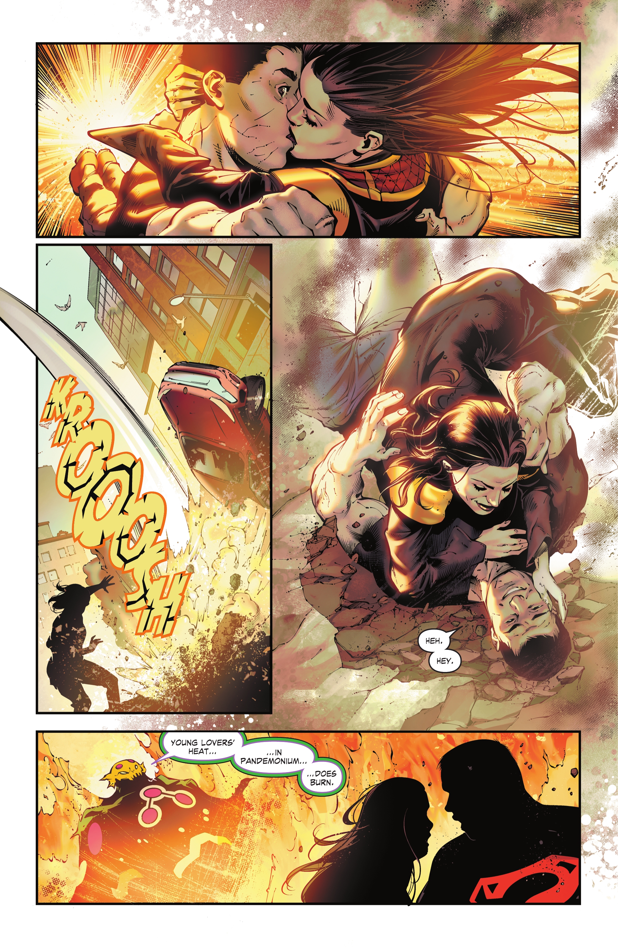 Suicide Squad (2021-): Chapter 13 - Page 12