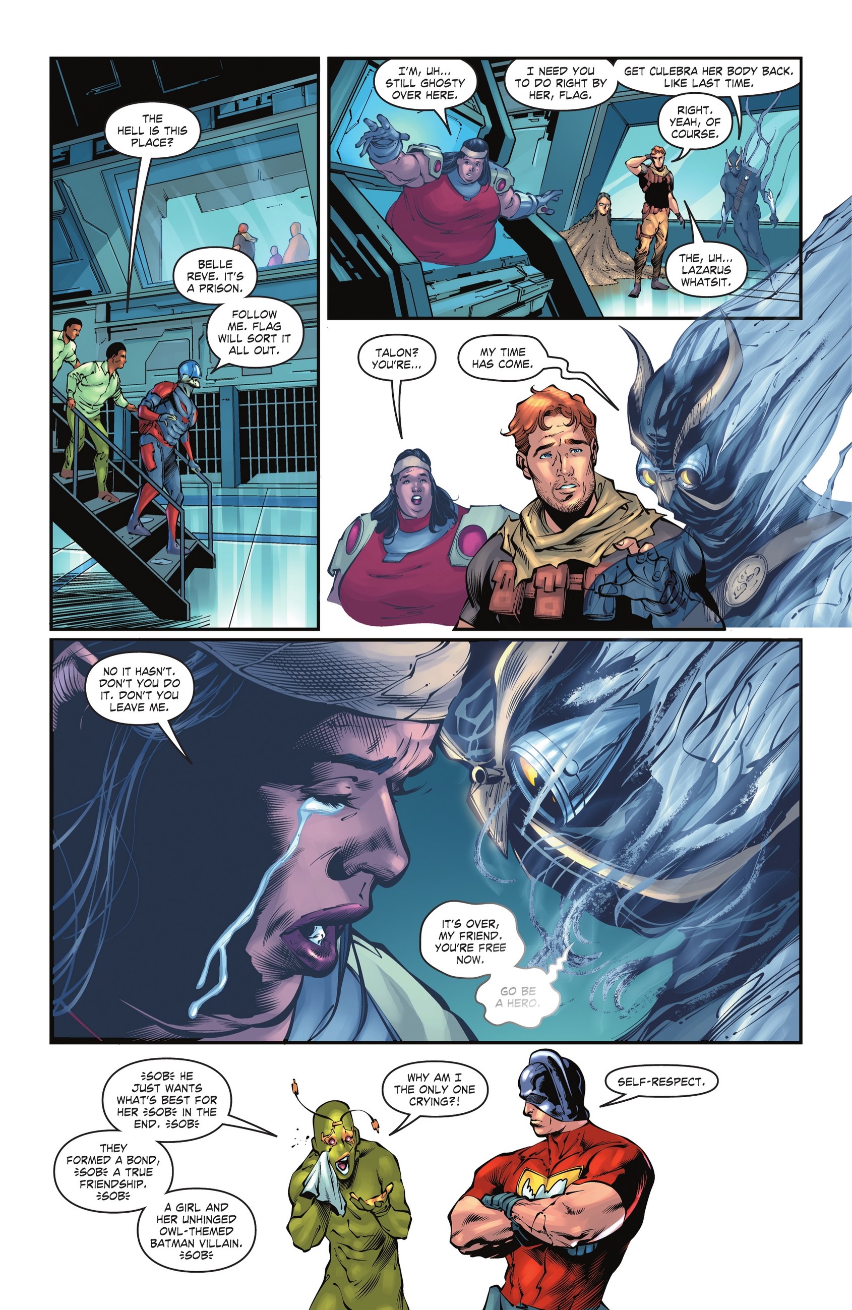 Suicide Squad (2021-): Chapter 14 - Page 5