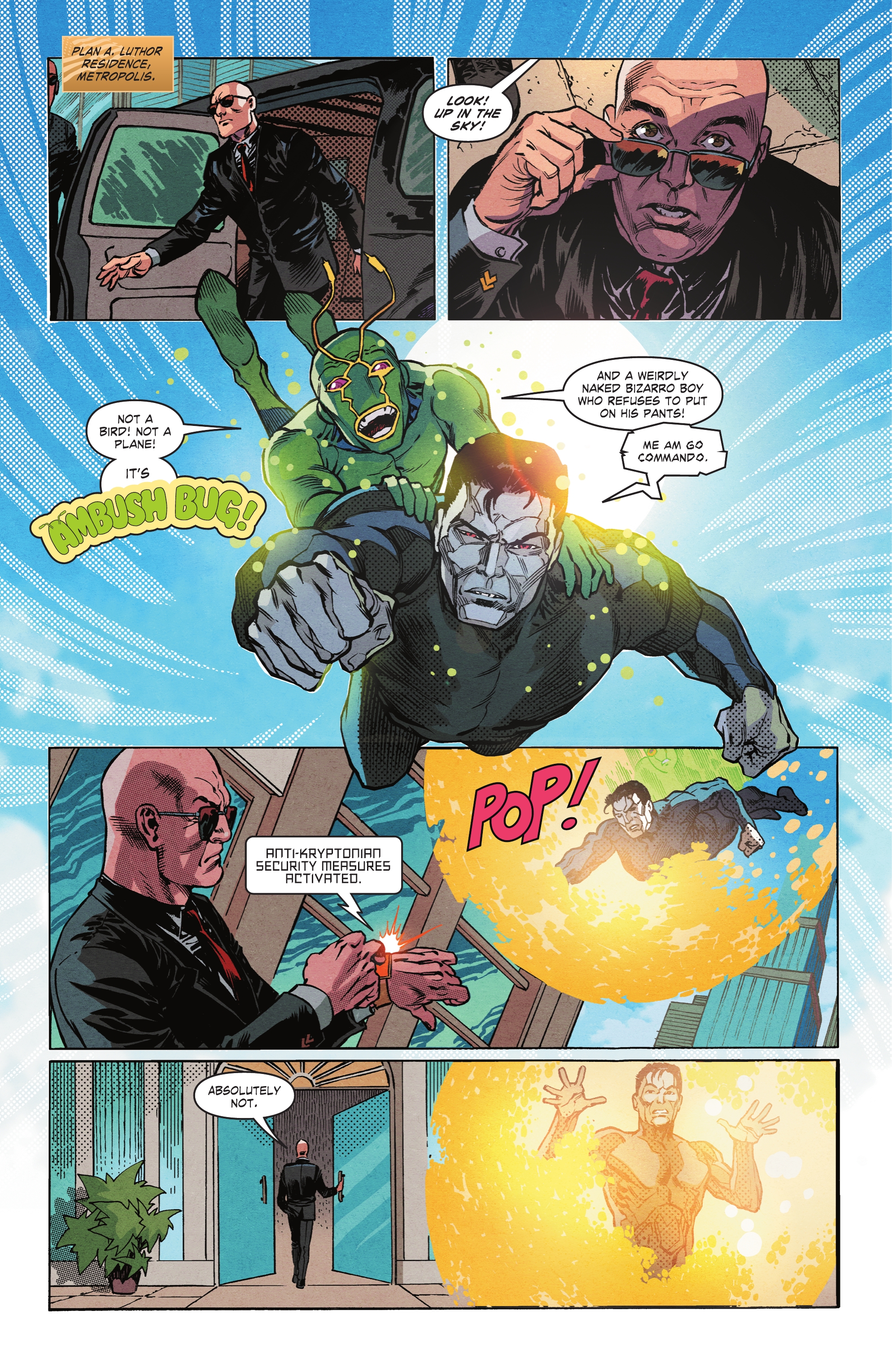 Suicide Squad (2021-): Chapter 15 - Page 5