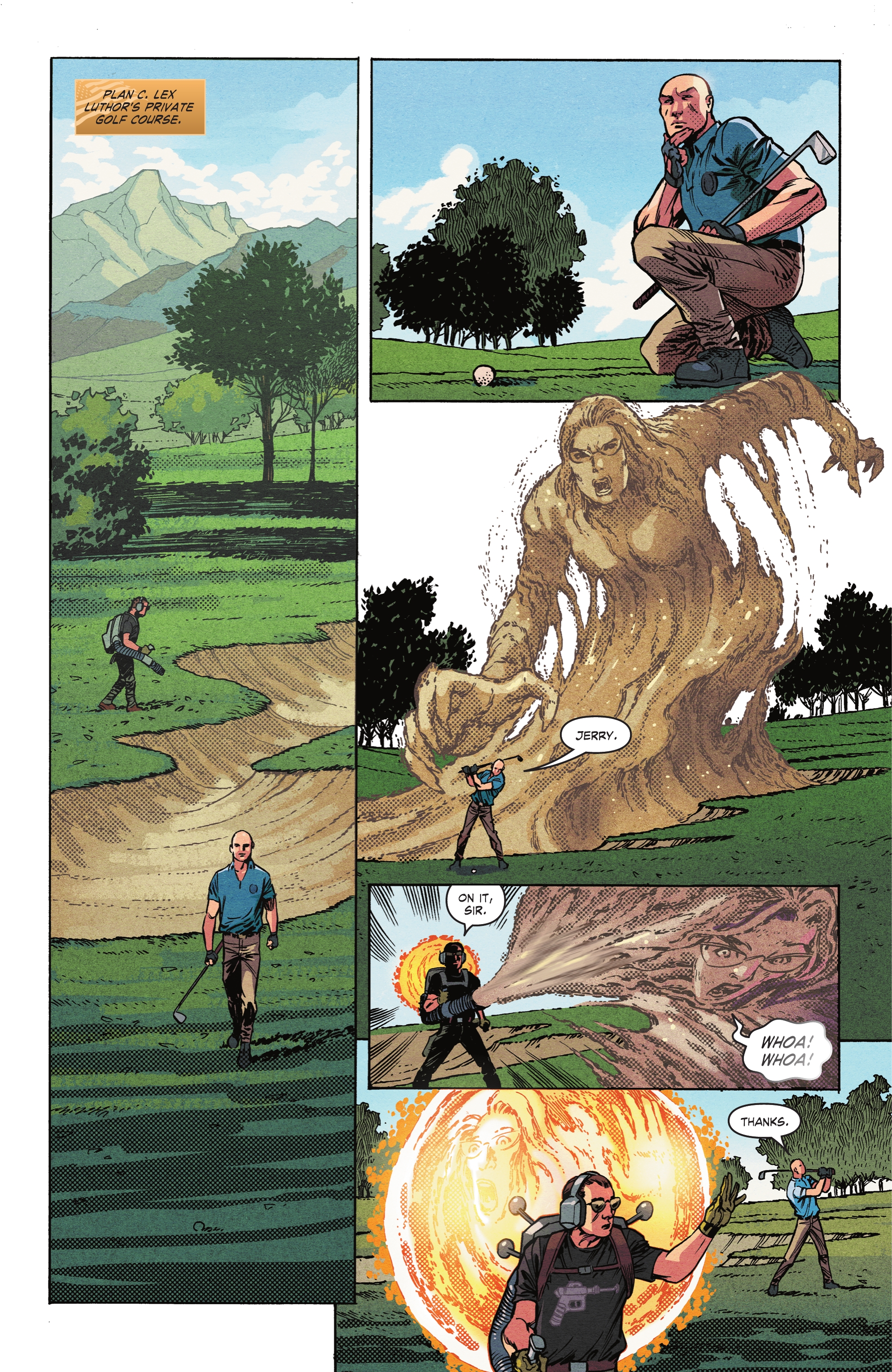 Suicide Squad (2021-): Chapter 15 - Page 7