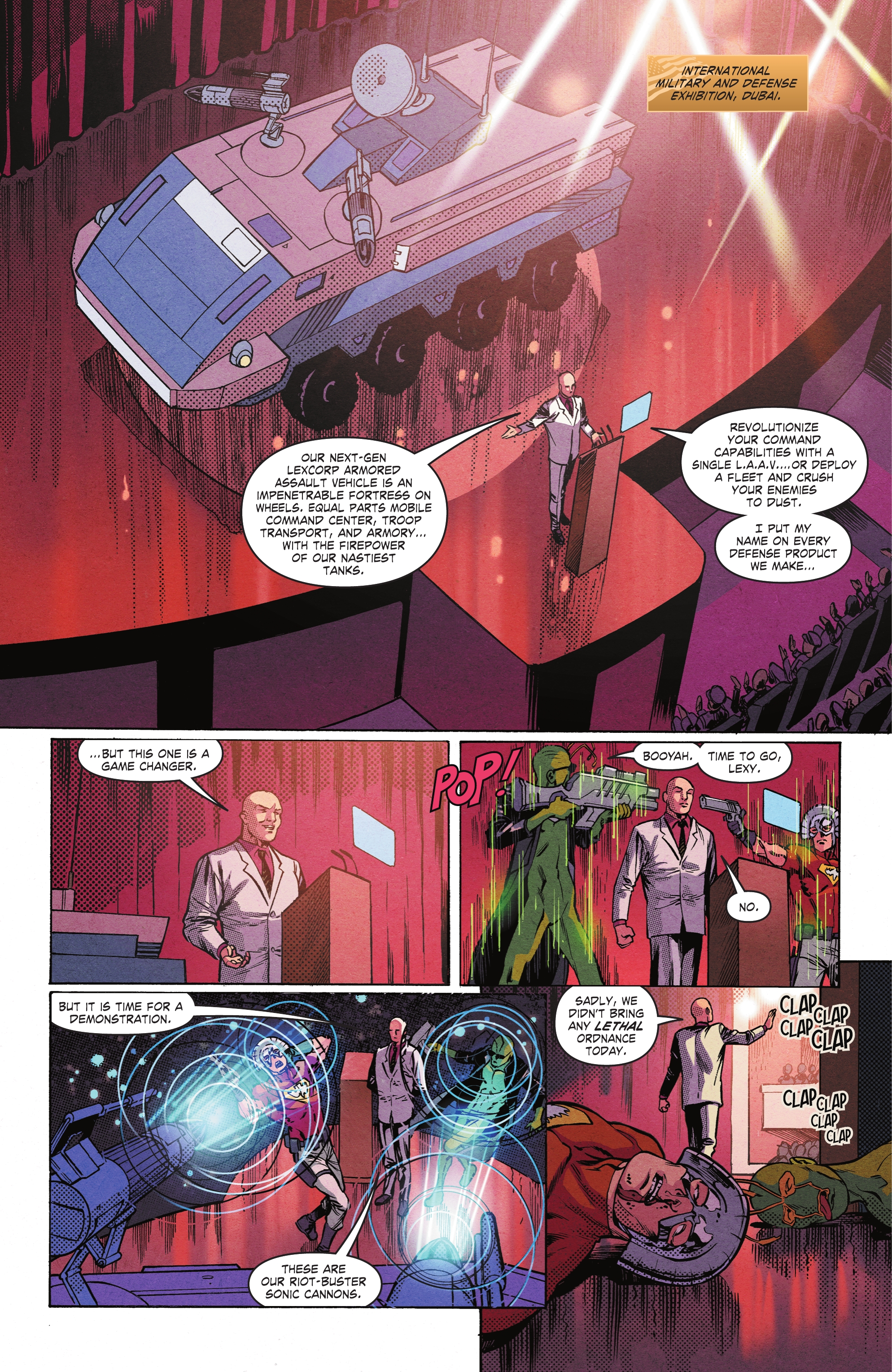 Suicide Squad (2021-): Chapter 15 - Page 8