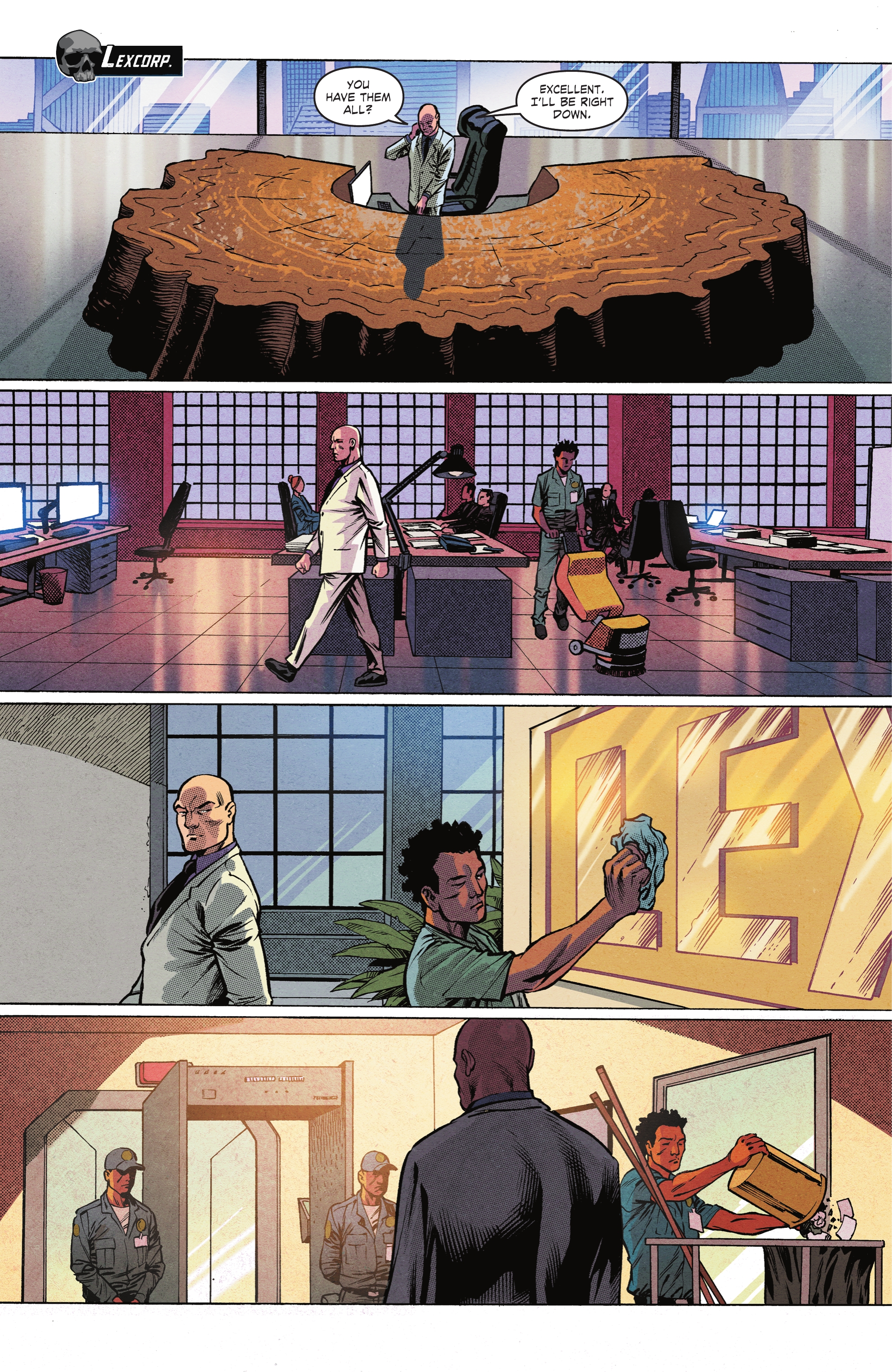 Suicide Squad (2021-): Chapter 15 - Page 9