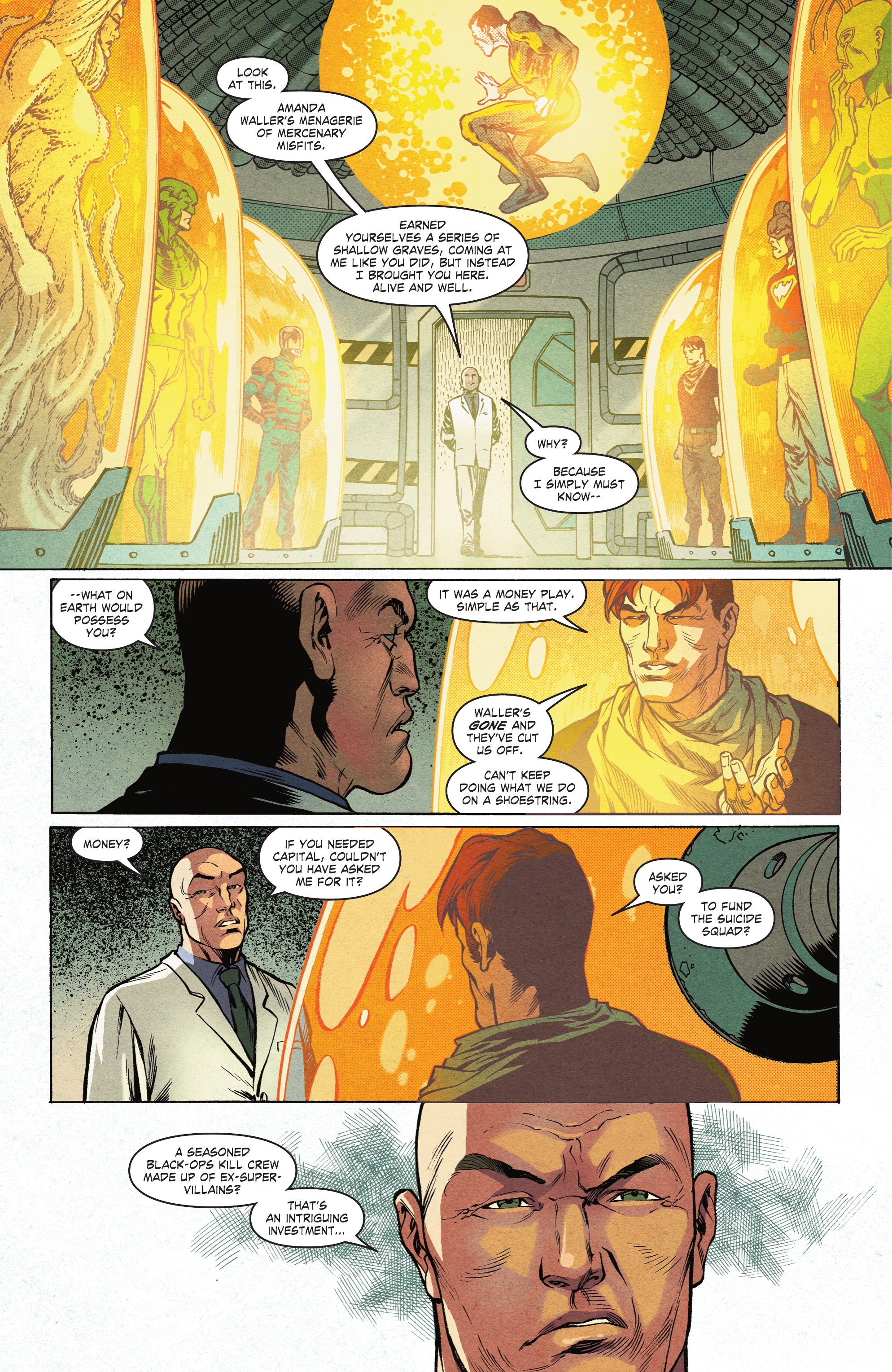 Suicide Squad (2021-): Chapter 15 - Page 10