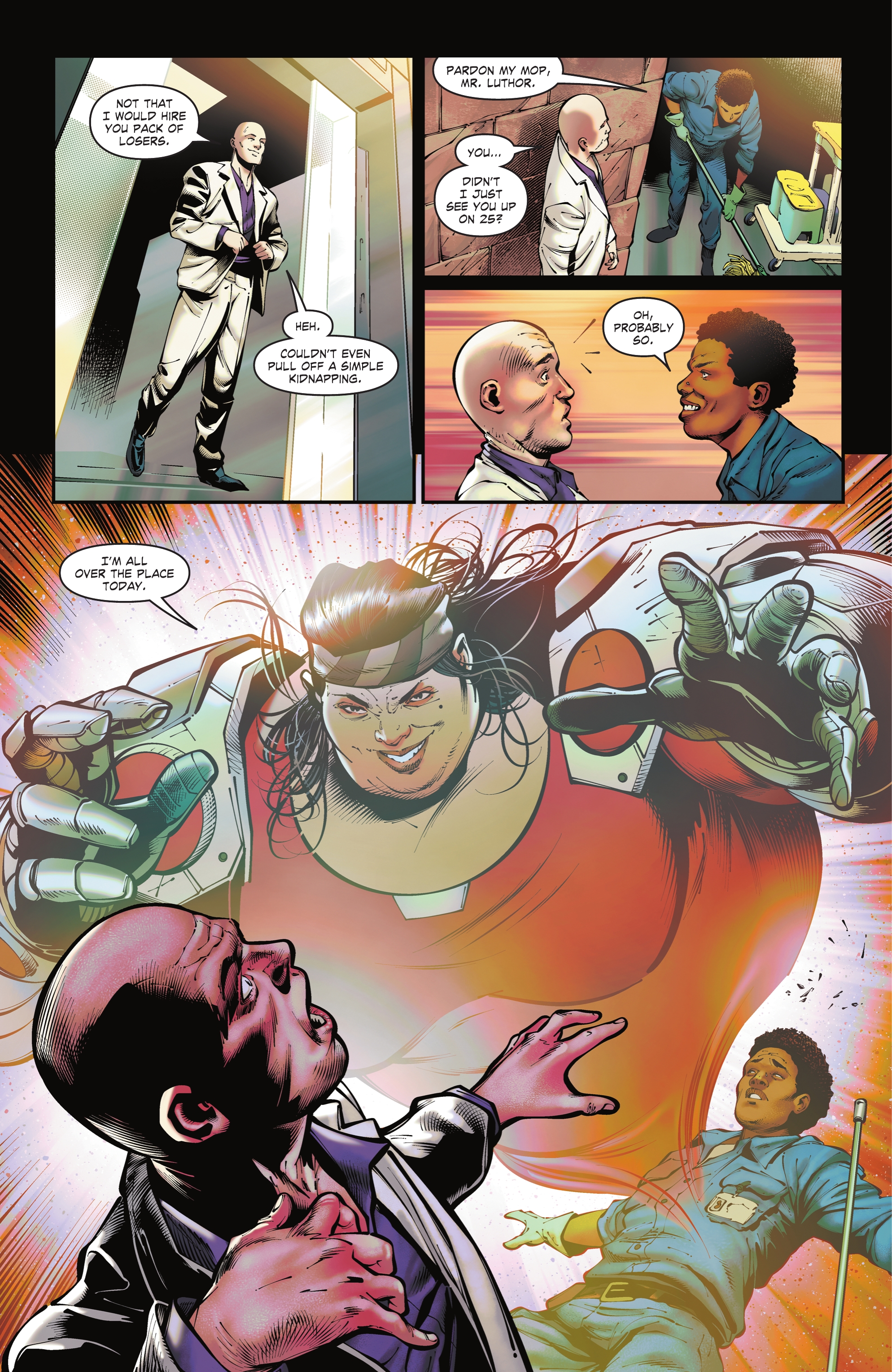 Suicide Squad (2021-): Chapter 15 - Page 11