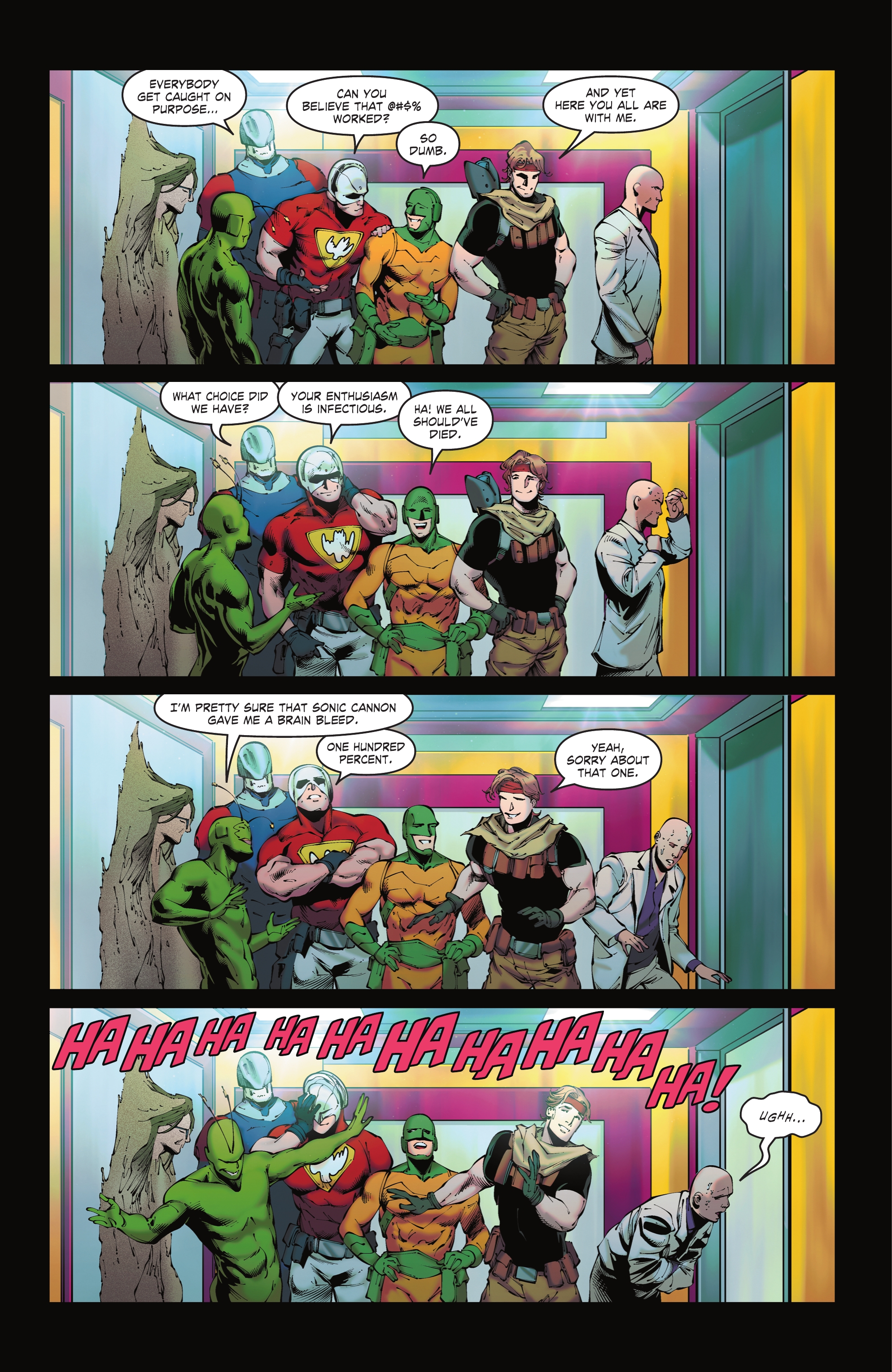 Suicide Squad (2021-): Chapter 15 - Page 12