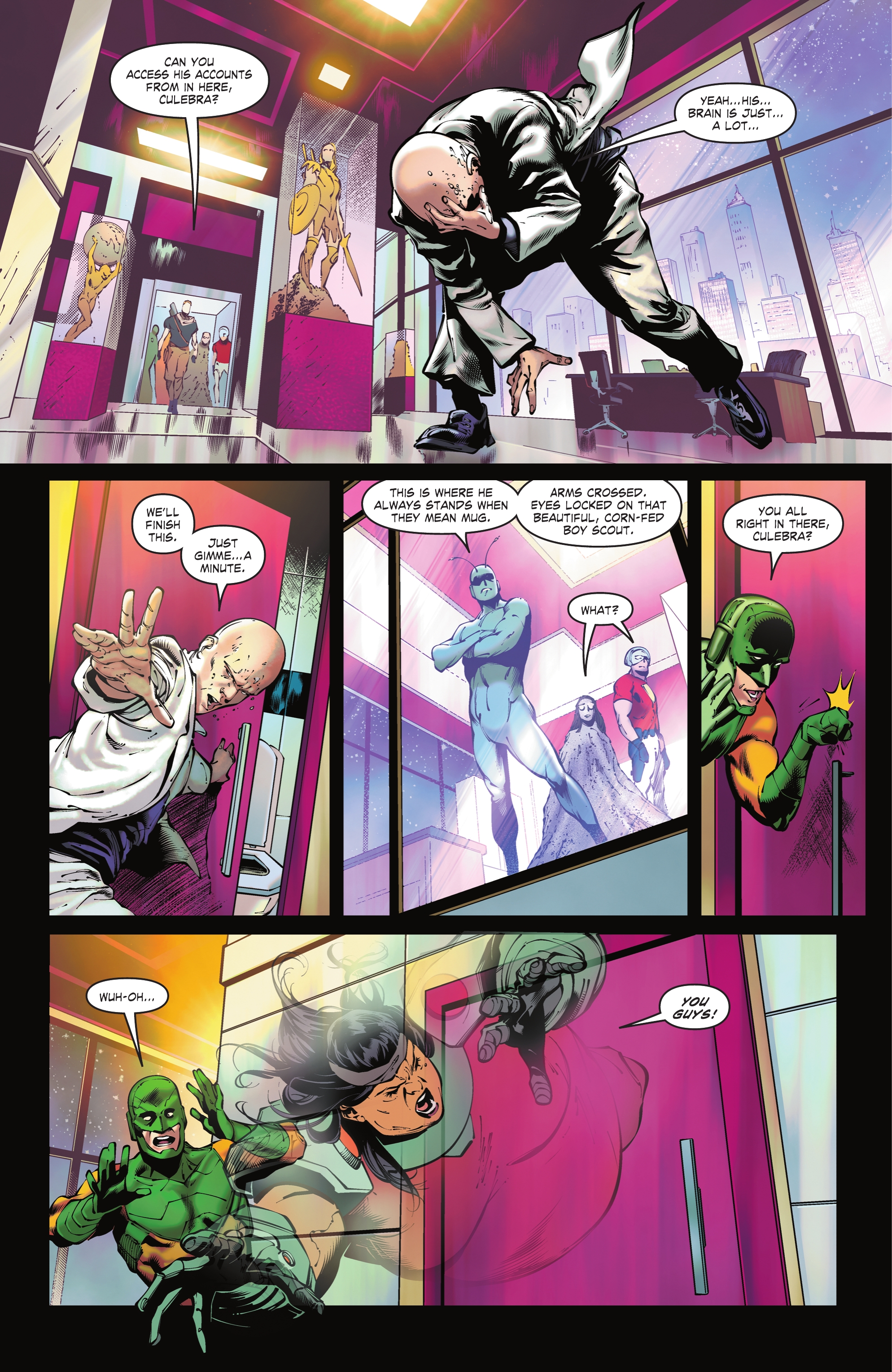 Suicide Squad (2021-): Chapter 15 - Page 13