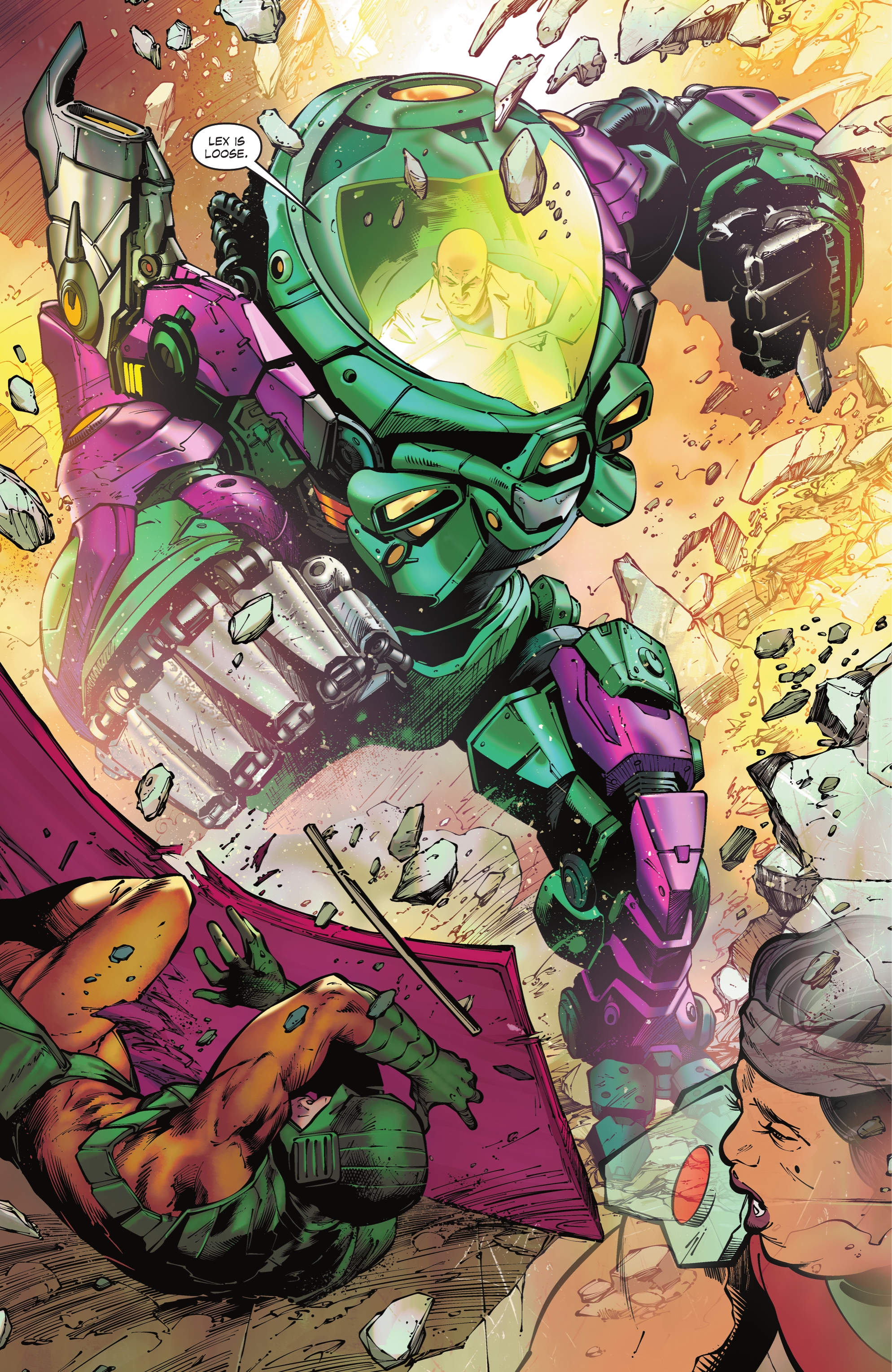 Suicide Squad (2021-): Chapter 15 - Page 14