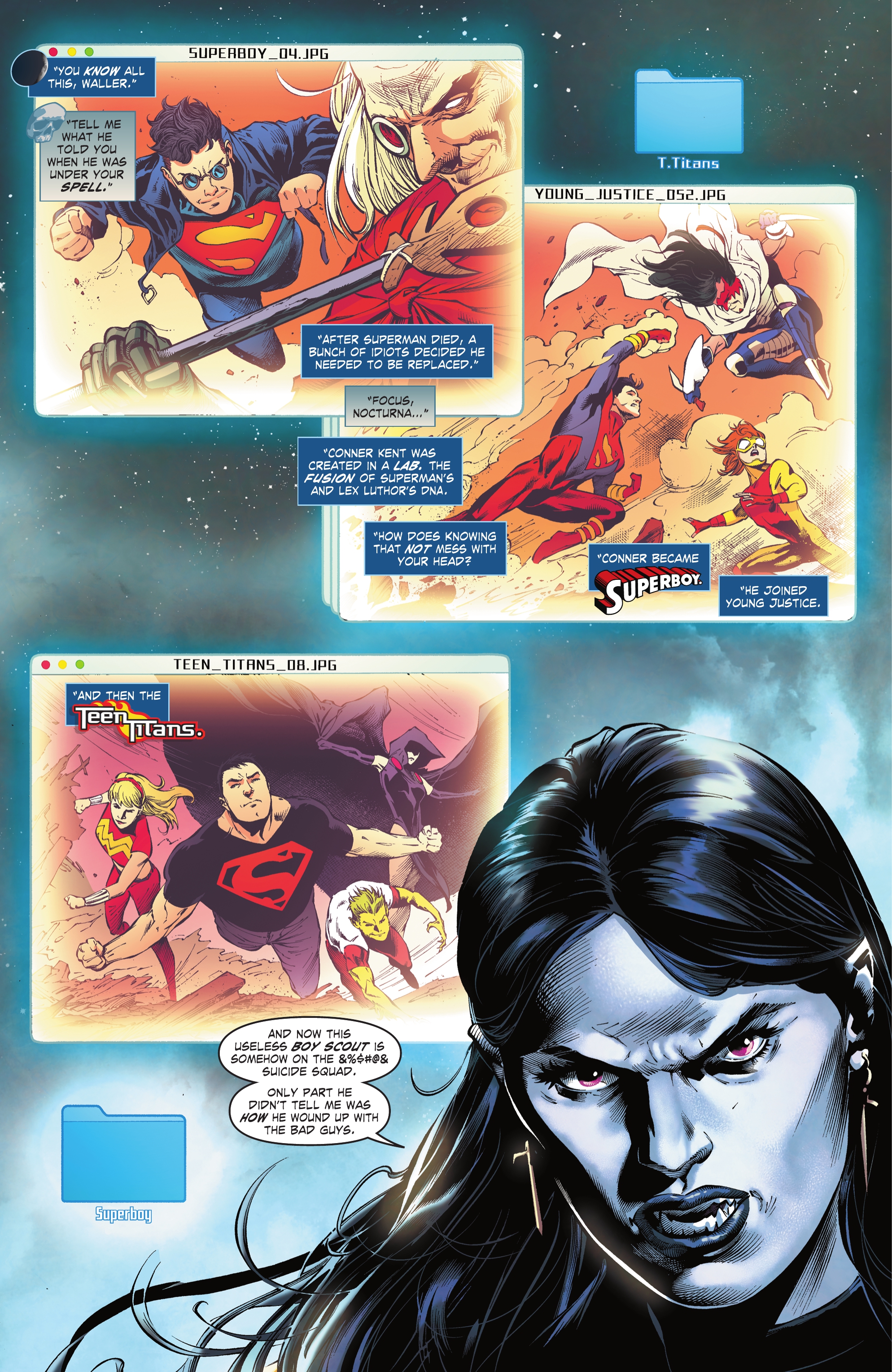 Suicide Squad (2021-): Chapter 3 - Page 3