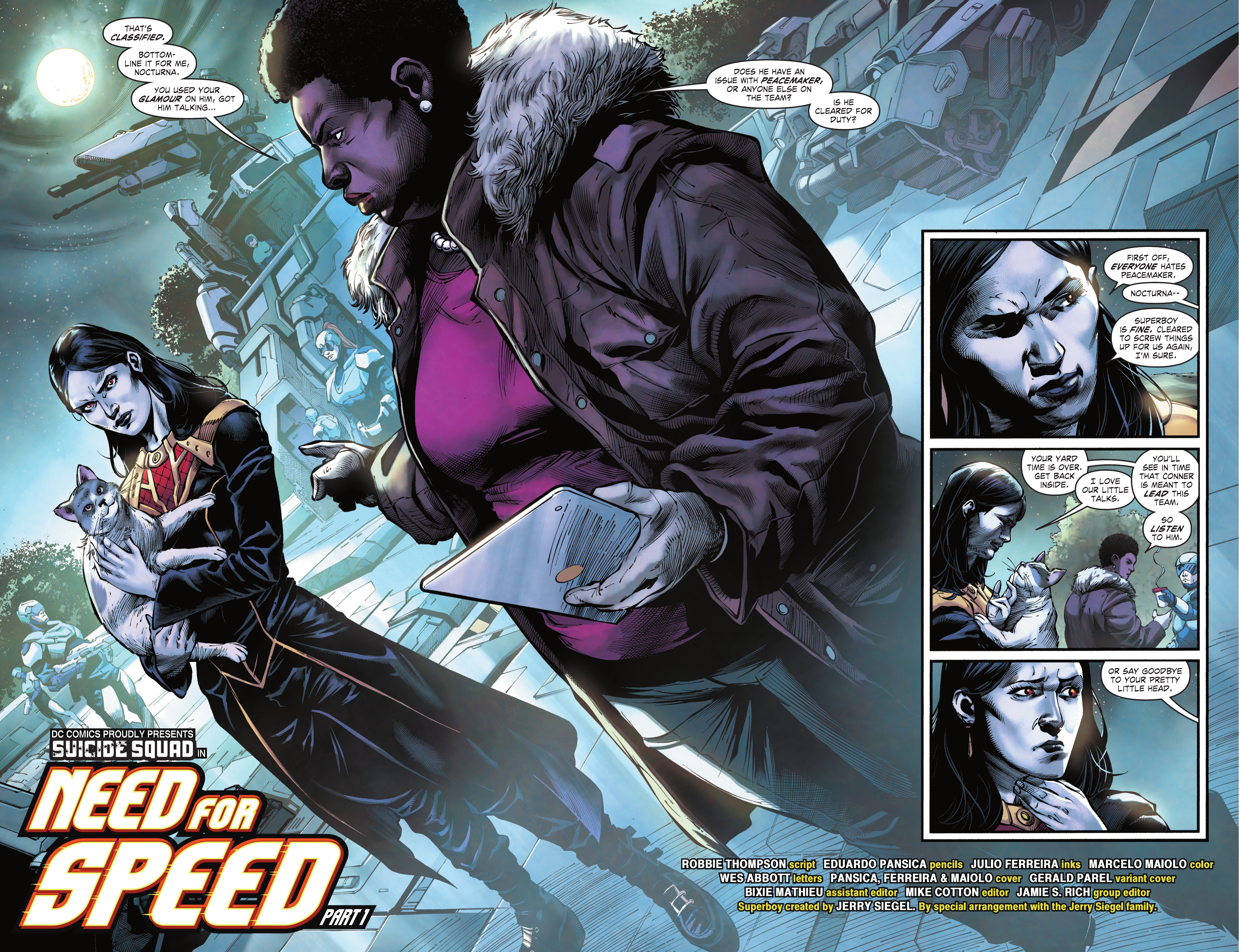 Suicide Squad (2021-): Chapter 3 - Page 4