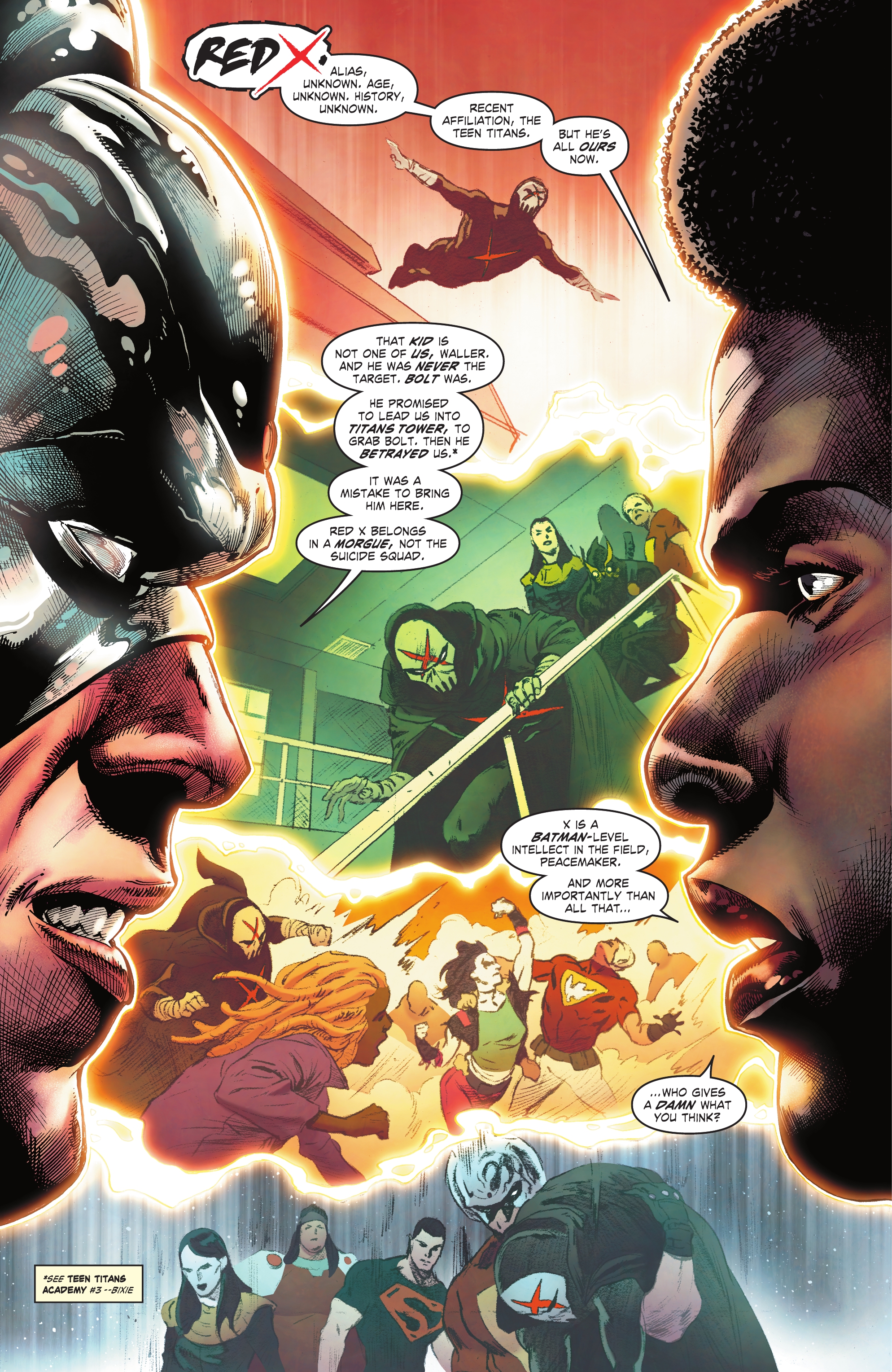 Suicide Squad (2021-): Chapter 4 - Page 3