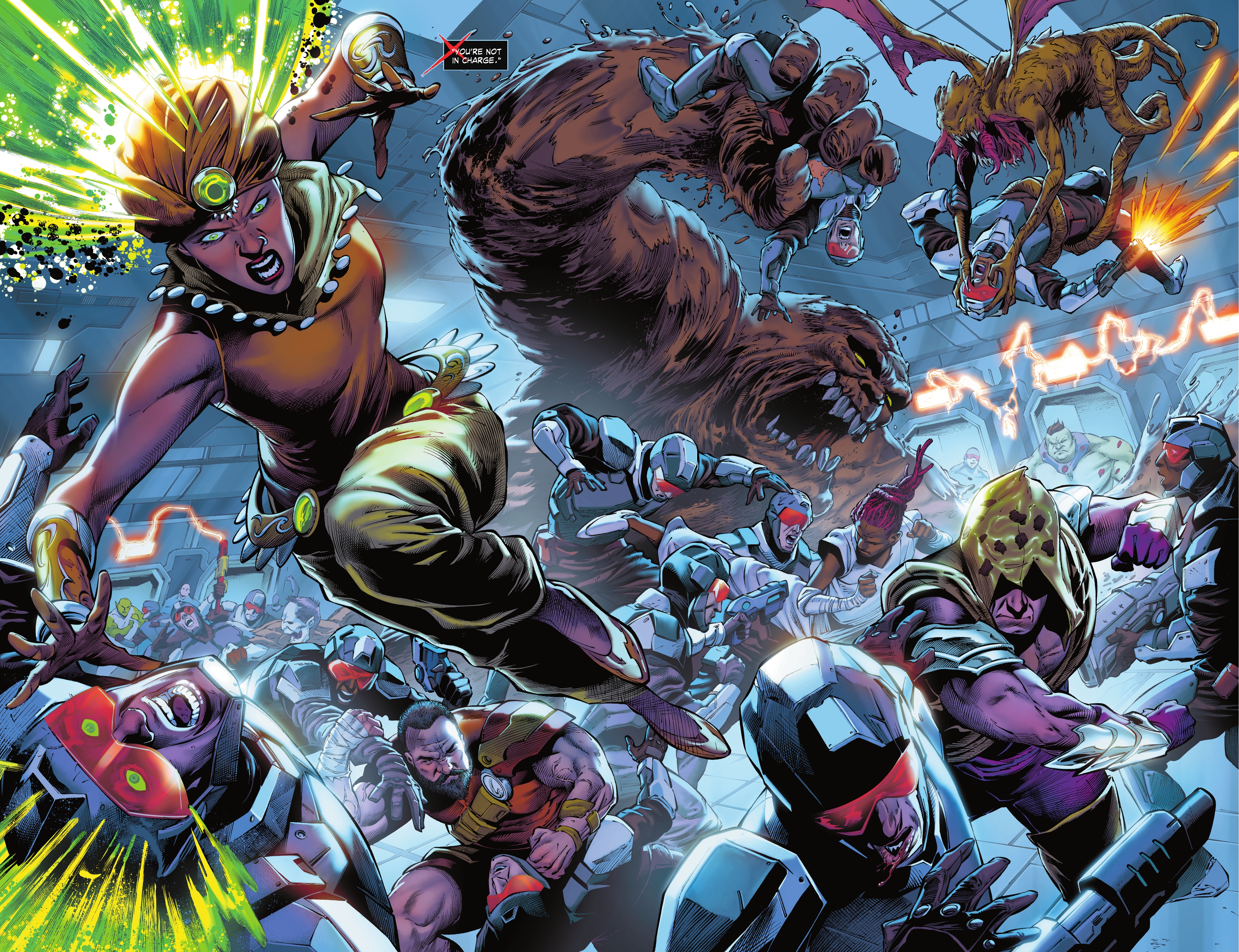 Suicide Squad (2021-): Chapter 4 - Page 11