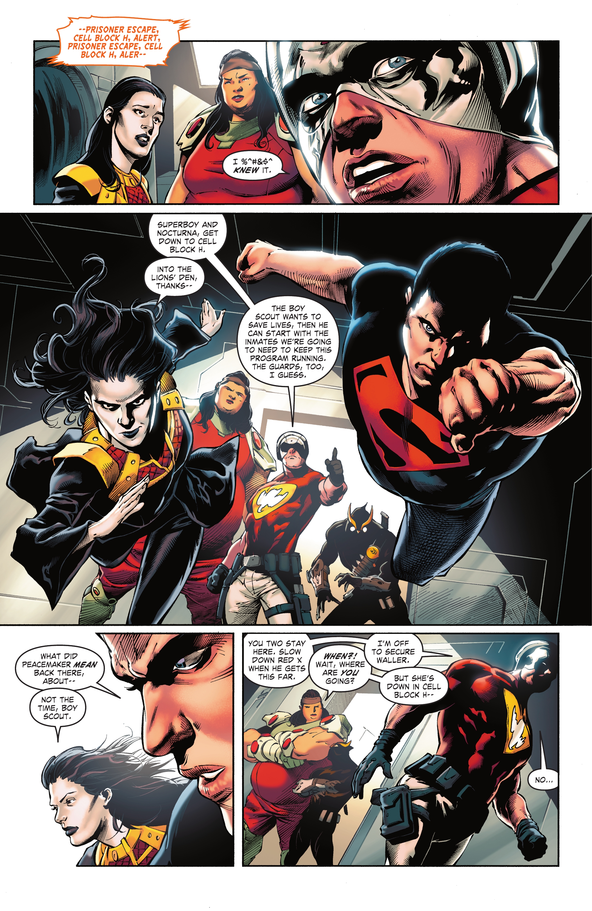 Suicide Squad (2021-): Chapter 4 - Page 12