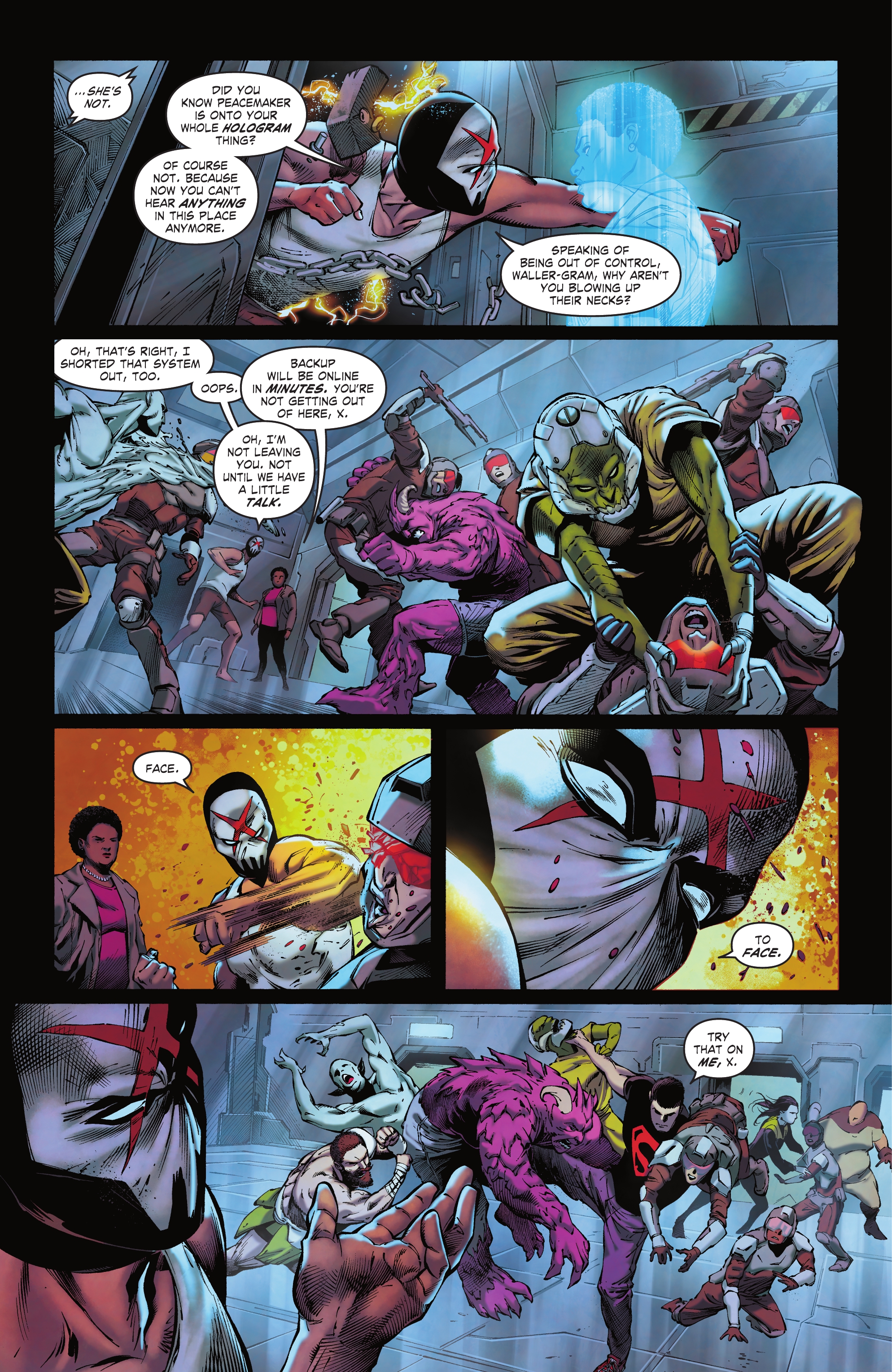 Suicide Squad (2021-): Chapter 4 - Page 13