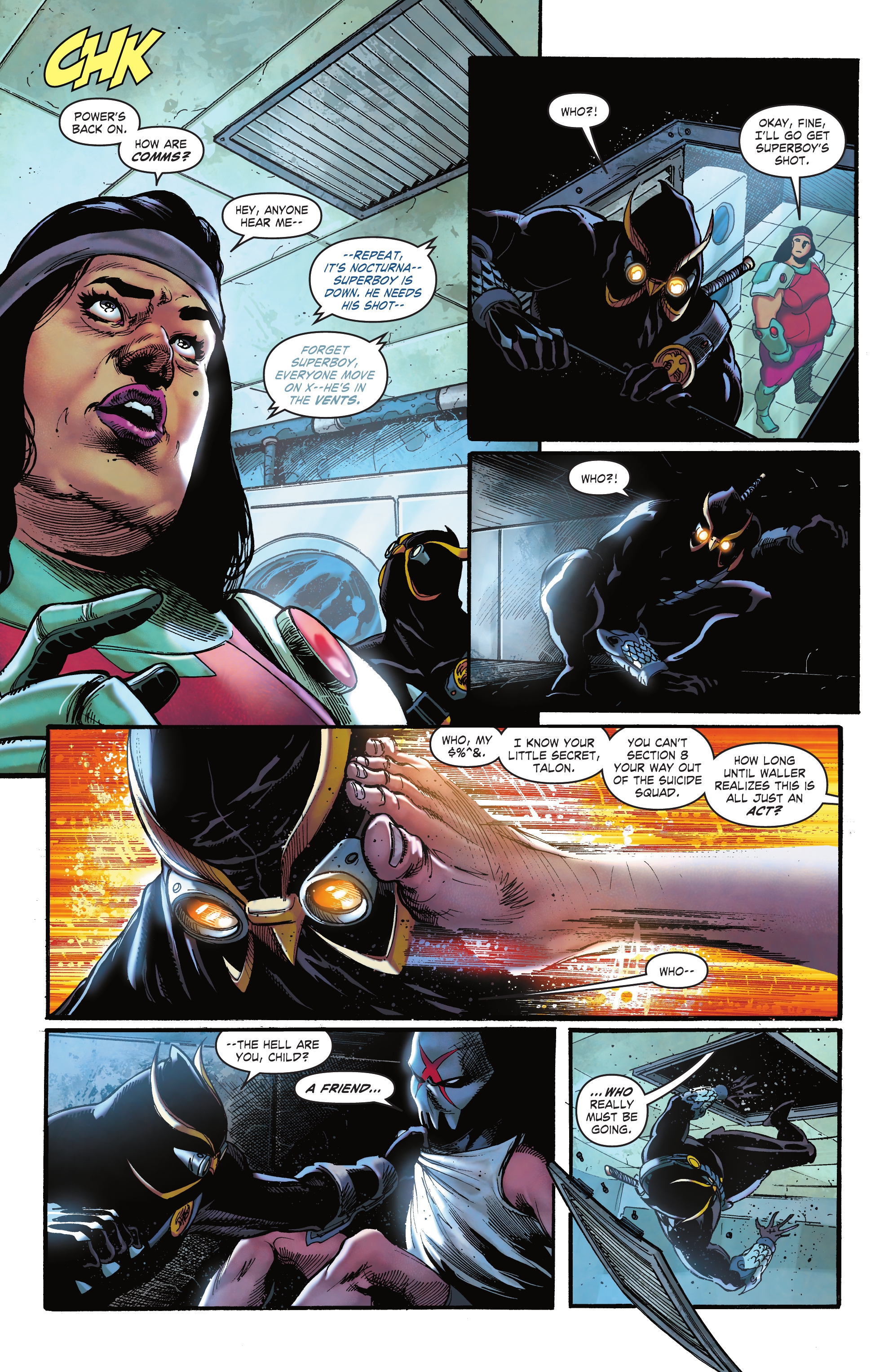 Suicide Squad (2021-): Chapter 4 - Page 15