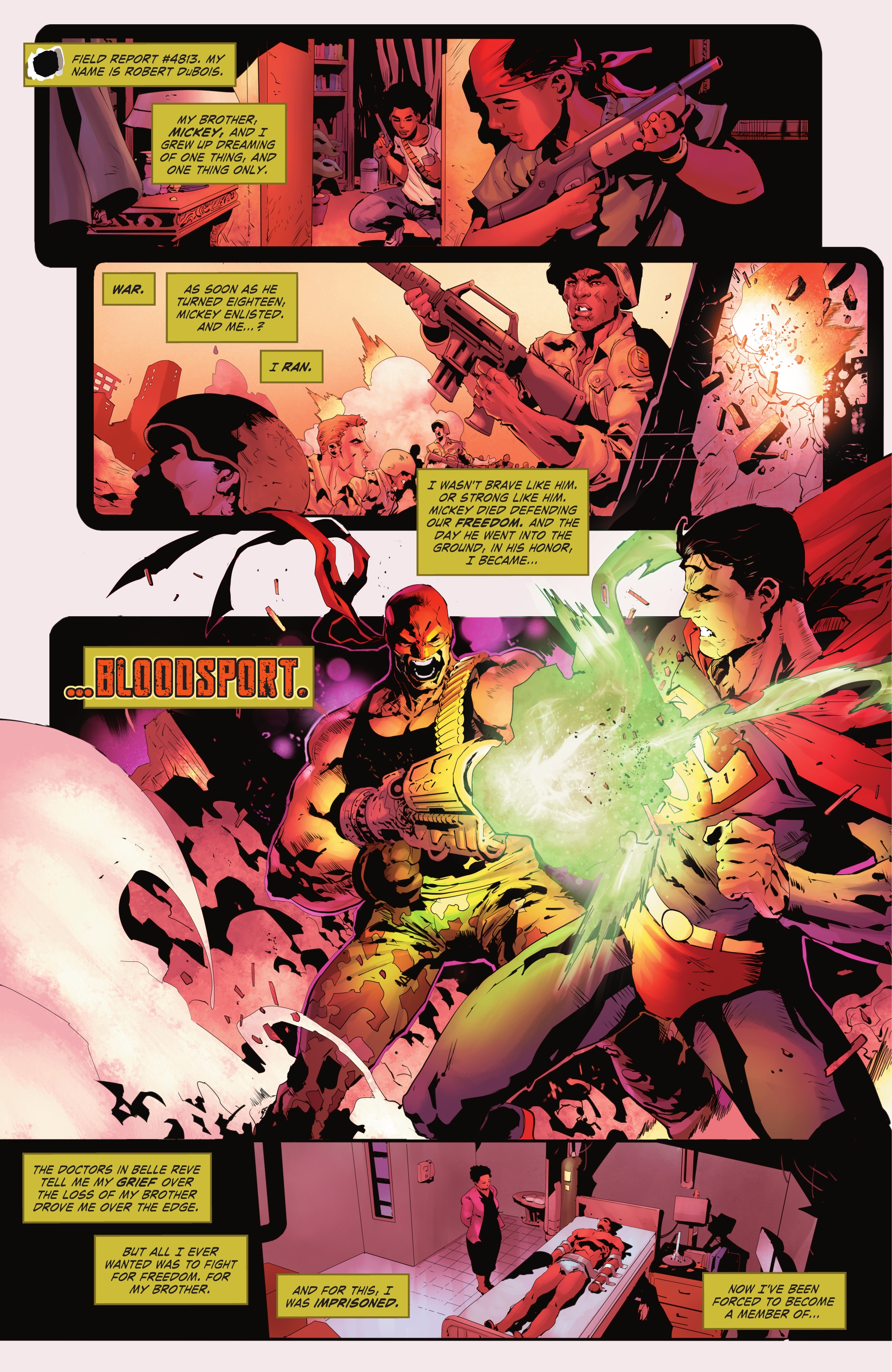 Suicide Squad (2021-): Chapter 5 - Page 3