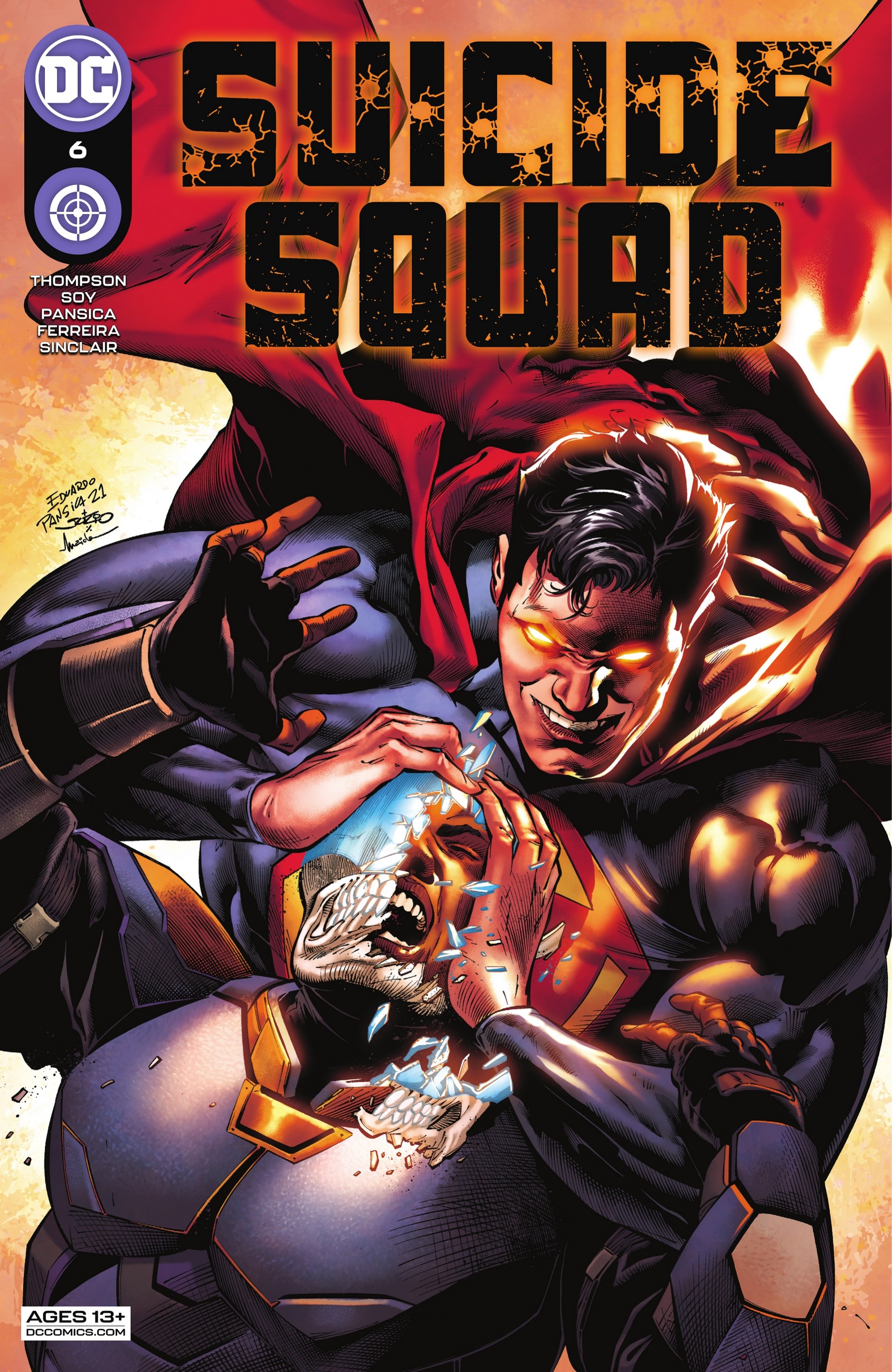 Suicide Squad (2021-): Chapter 6 - Page 1