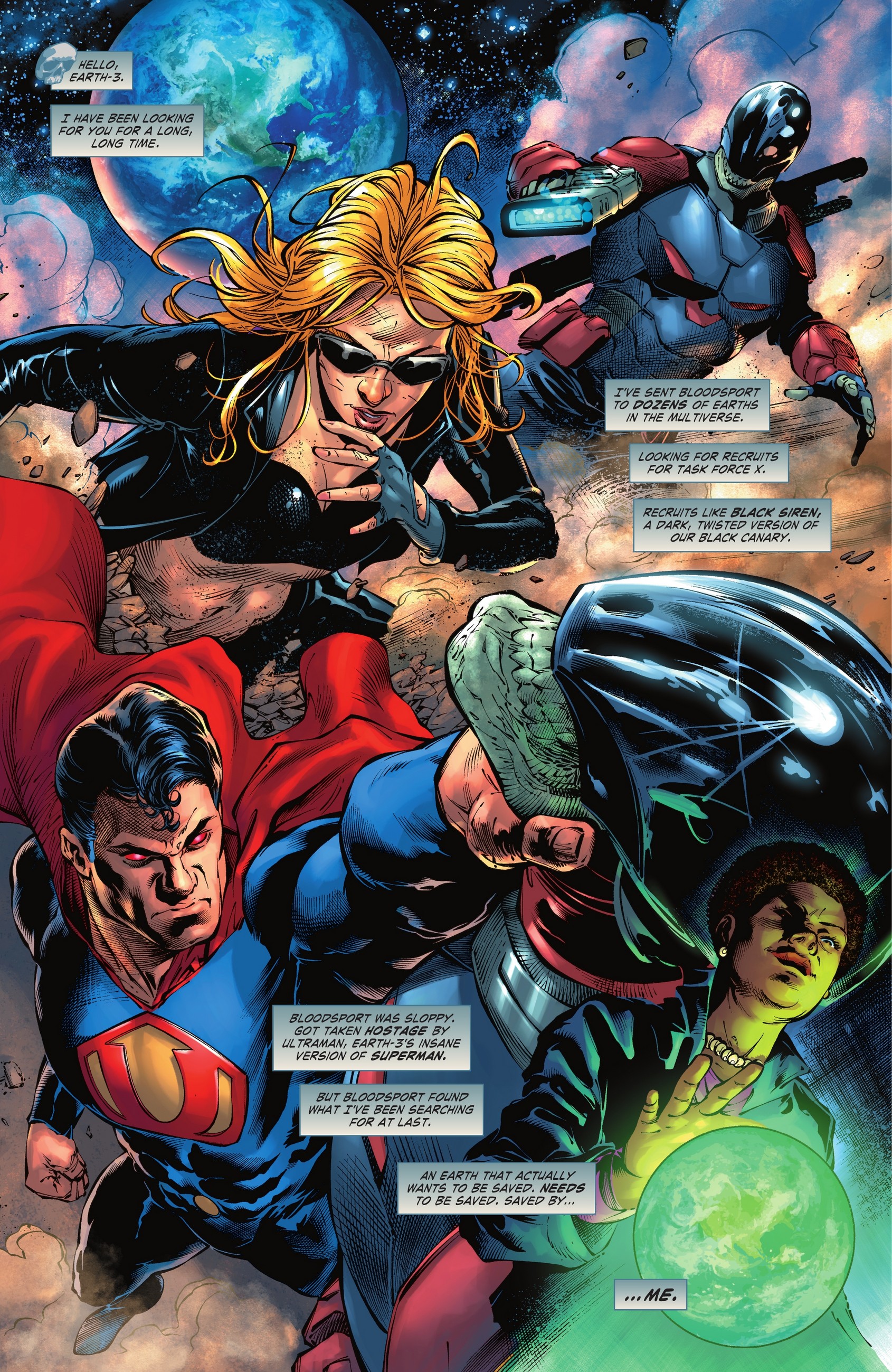 Suicide Squad (2021-): Chapter 6 - Page 3