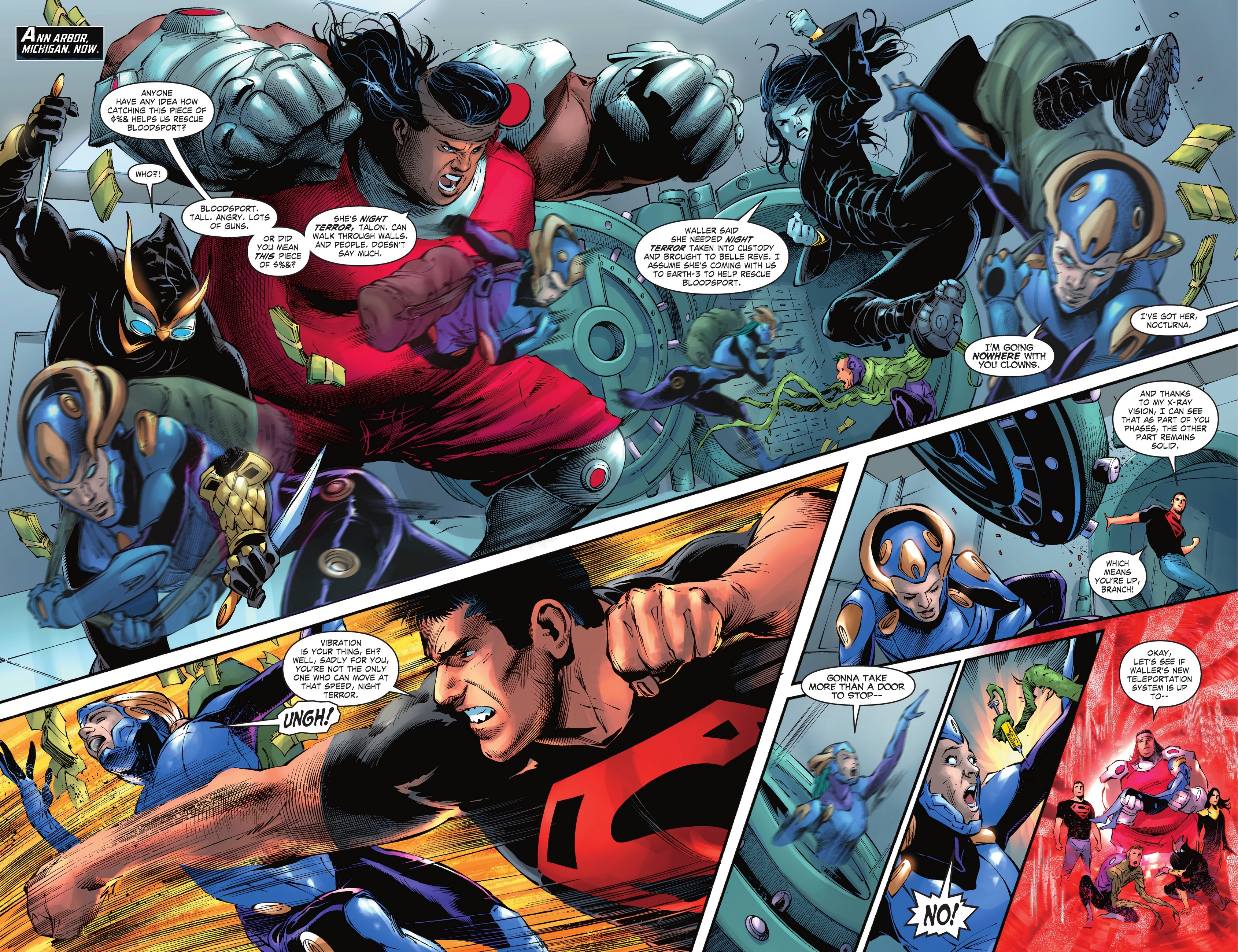 Suicide Squad (2021-): Chapter 6 - Page 4