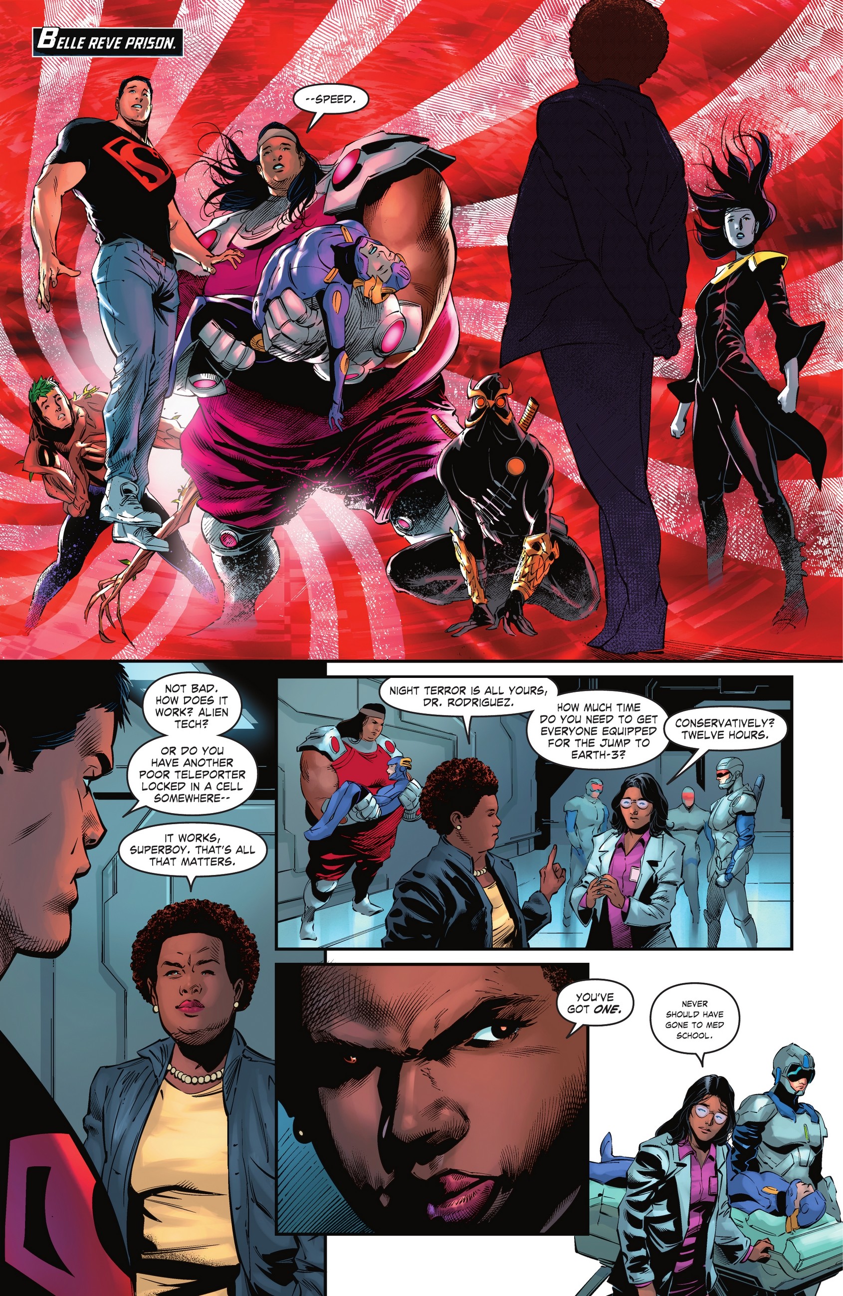Suicide Squad (2021-): Chapter 6 - Page 5