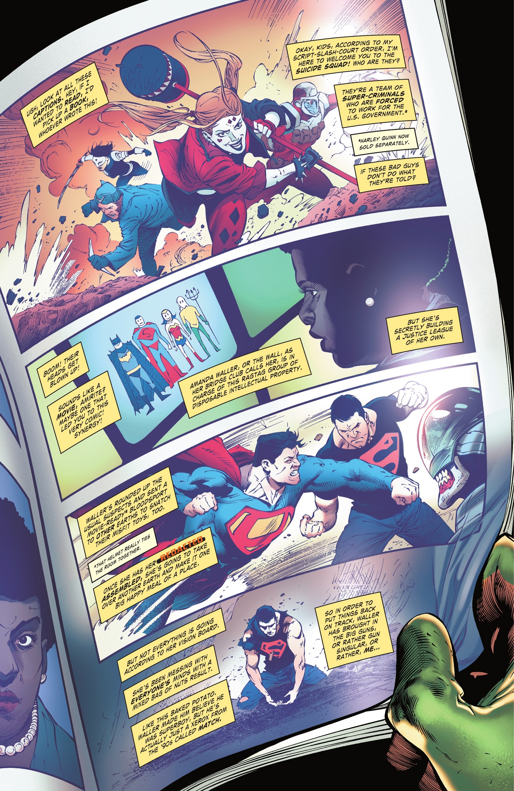 Suicide Squad (2021-): Chapter 7 - Page 3