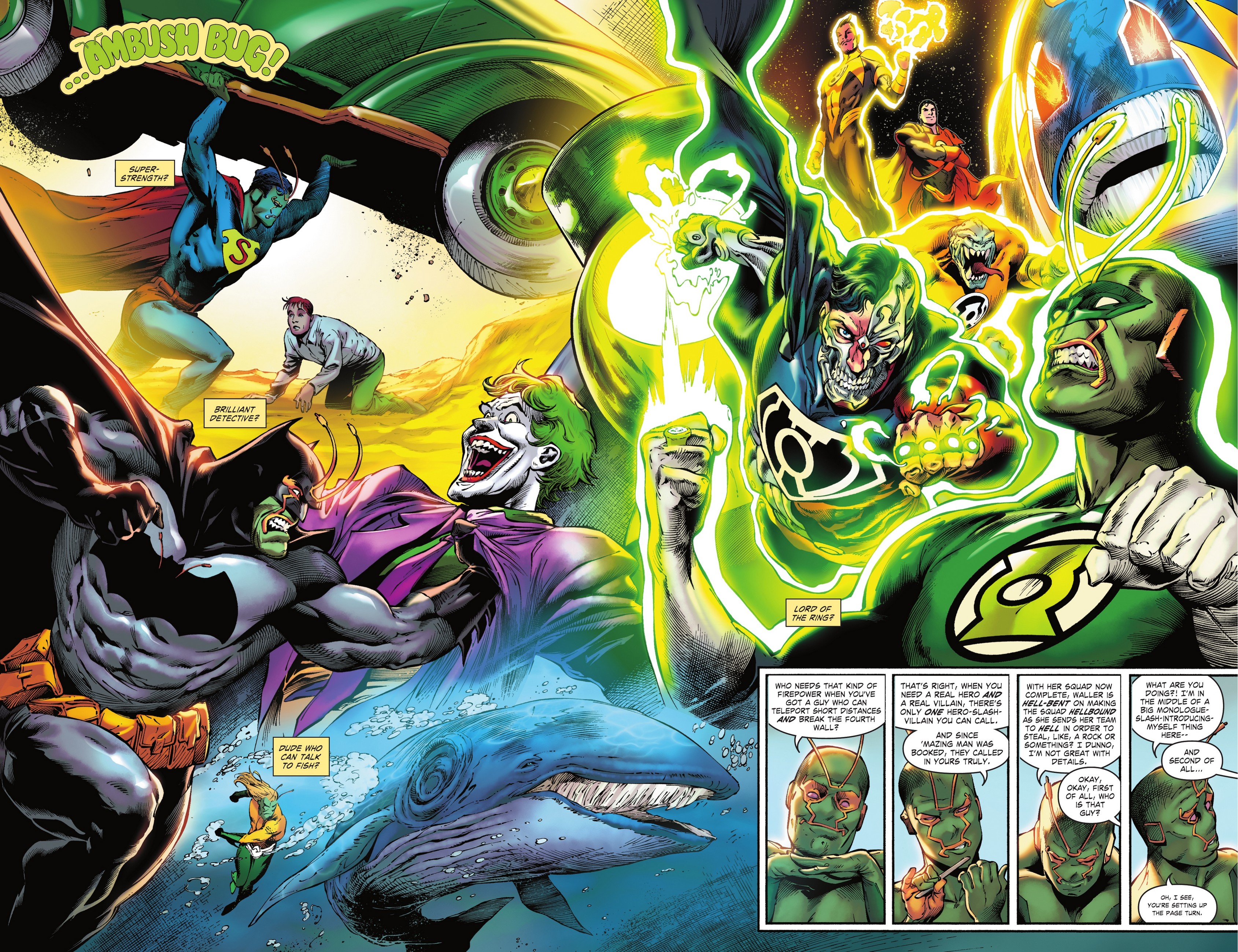 Suicide Squad (2021-): Chapter 7 - Page 4