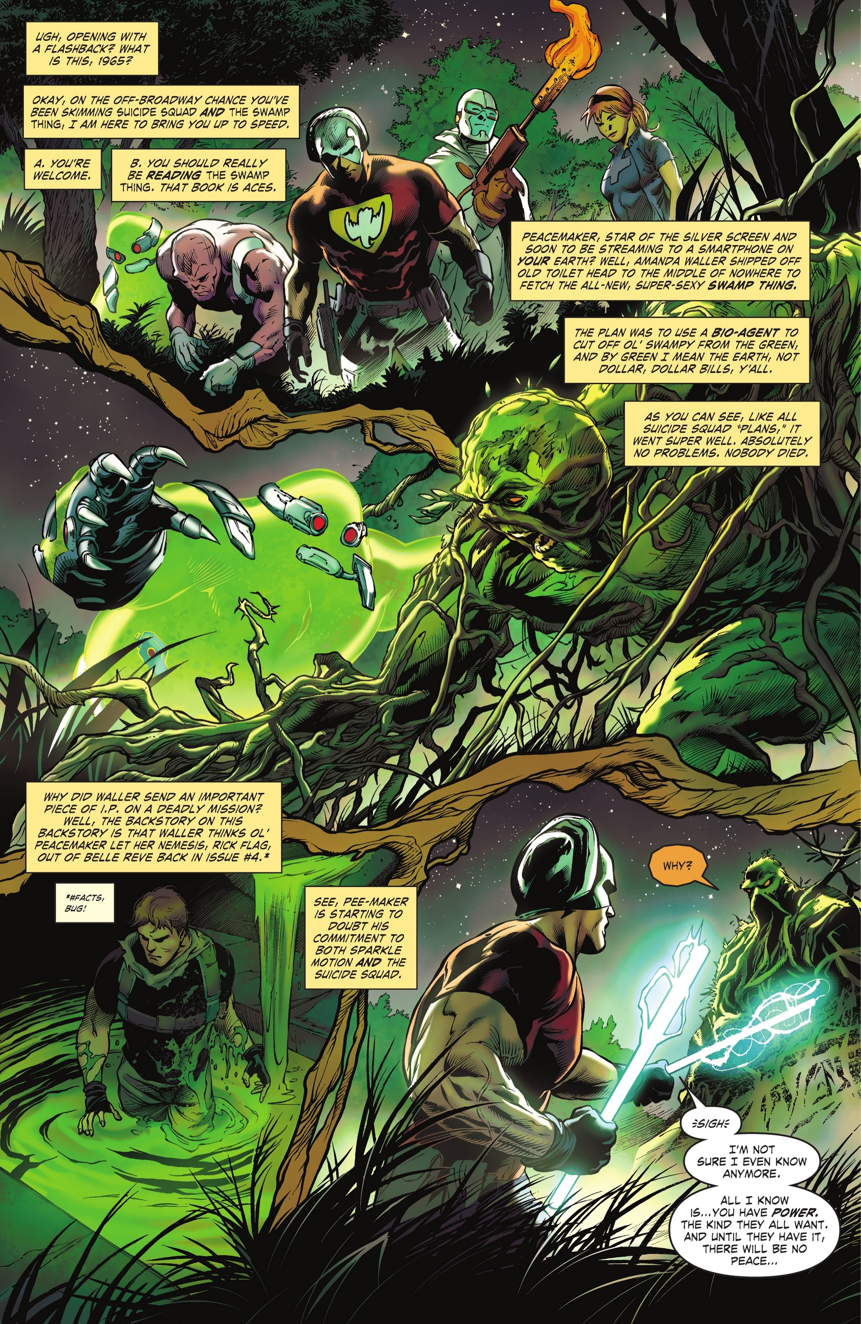 Suicide Squad (2021-): Chapter 8 - Page 3