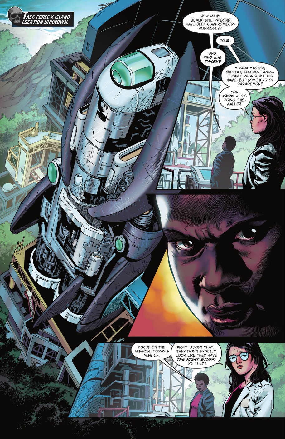 Suicide Squad (2021-): Chapter 9 - Page 3