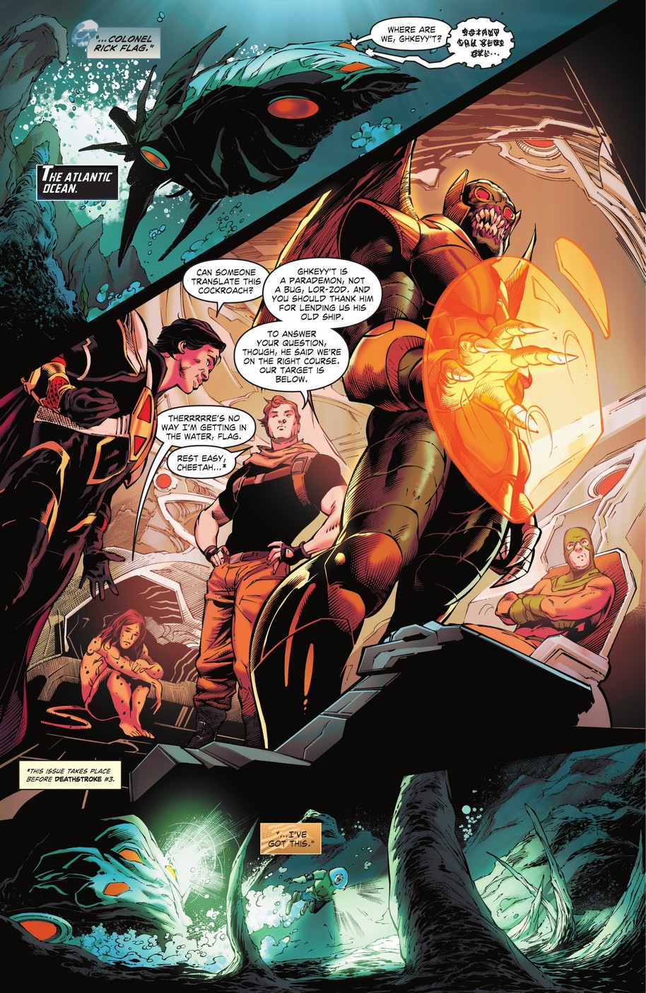 Suicide Squad (2021-): Chapter 9 - Page 5