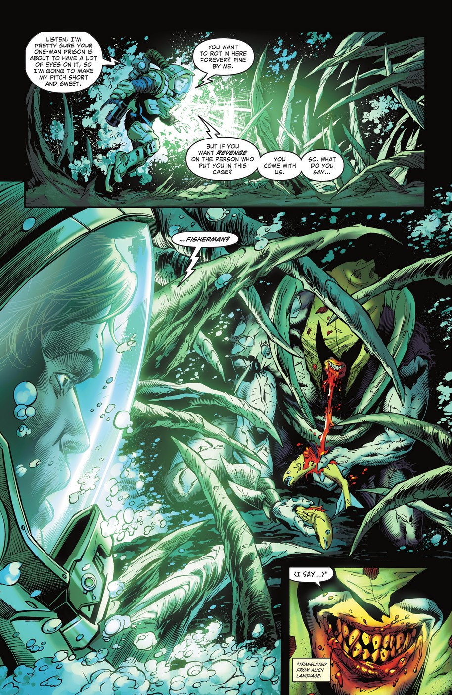 Suicide Squad (2021-): Chapter 9 - Page 6