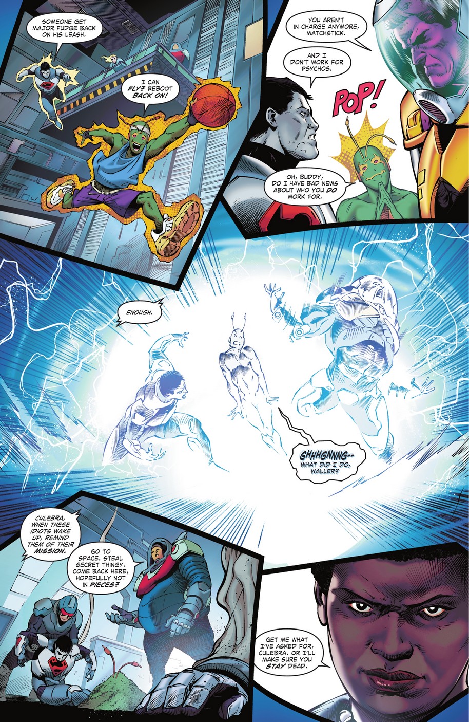 Suicide Squad (2021-): Chapter 9 - Page 8