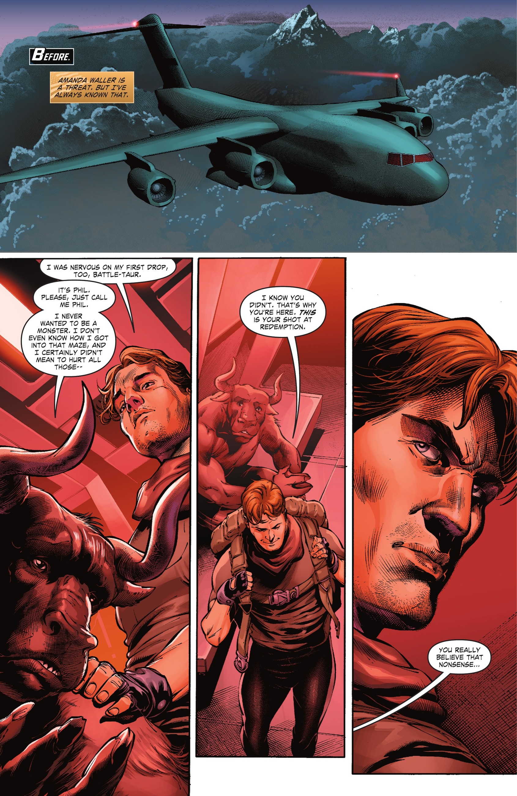 Suicide Squad (2021-): Chapter annual1 - Page 3