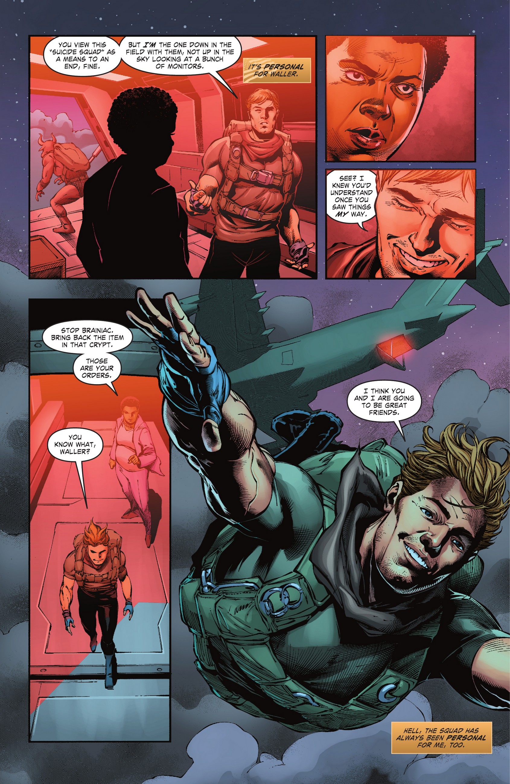 Suicide Squad (2021-): Chapter annual1 - Page 5