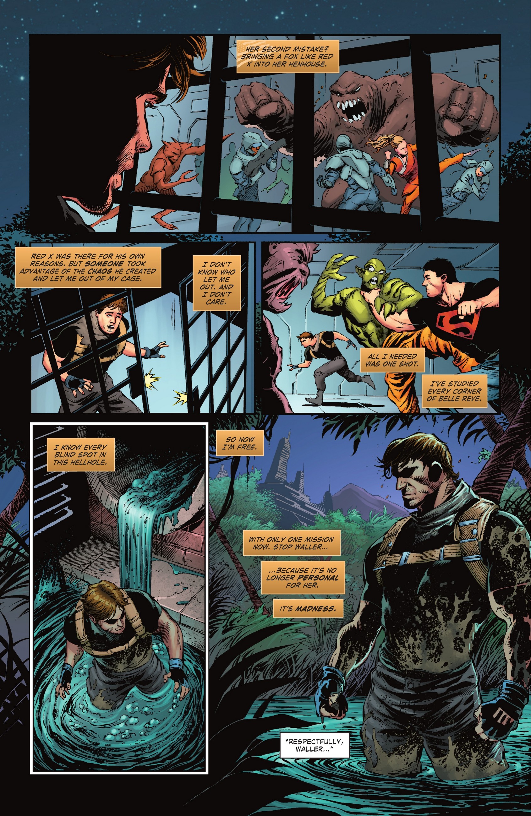 Suicide Squad (2021-): Chapter annual1 - Page 7