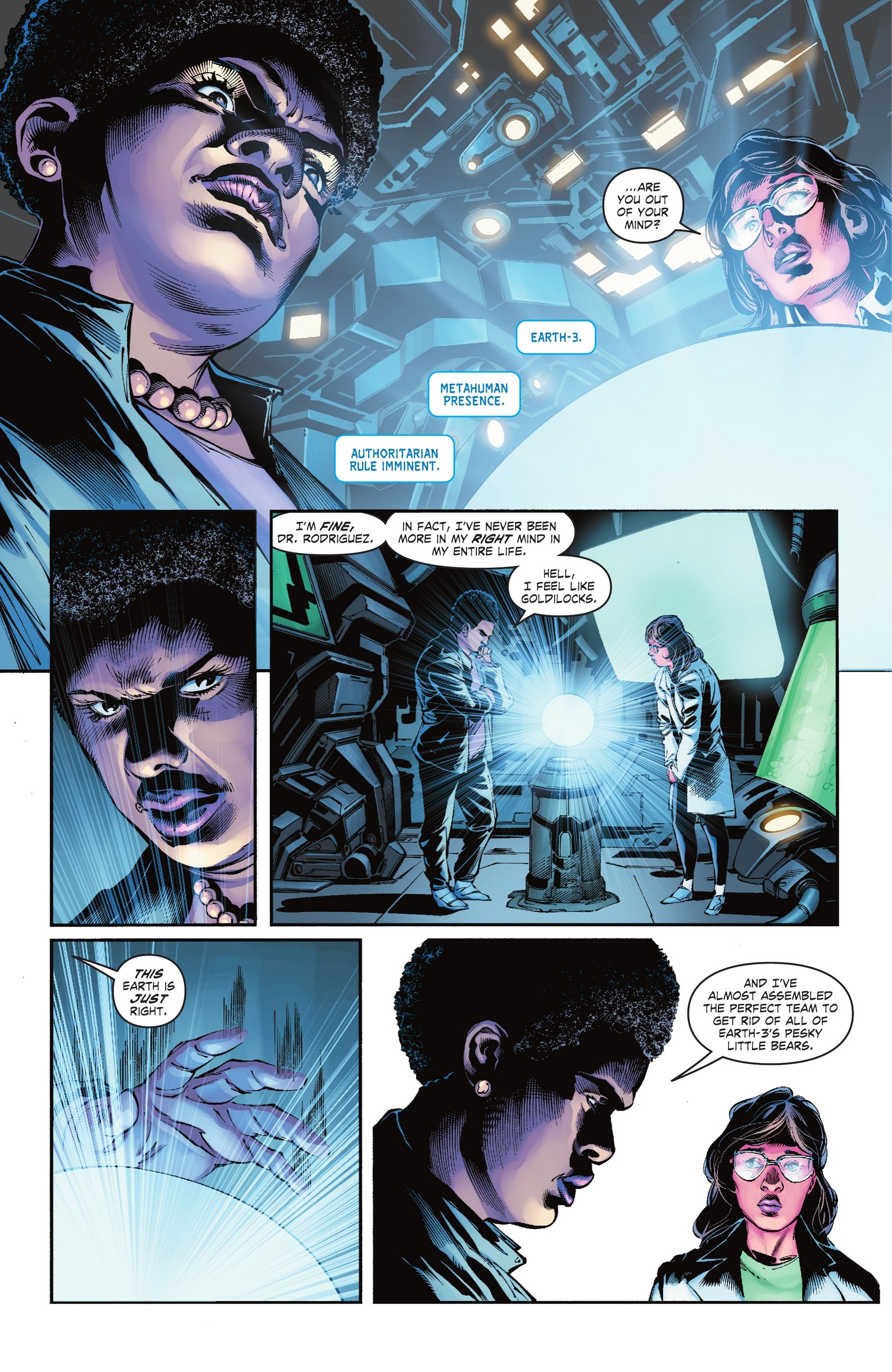 Suicide Squad (2021-): Chapter annual1 - Page 8
