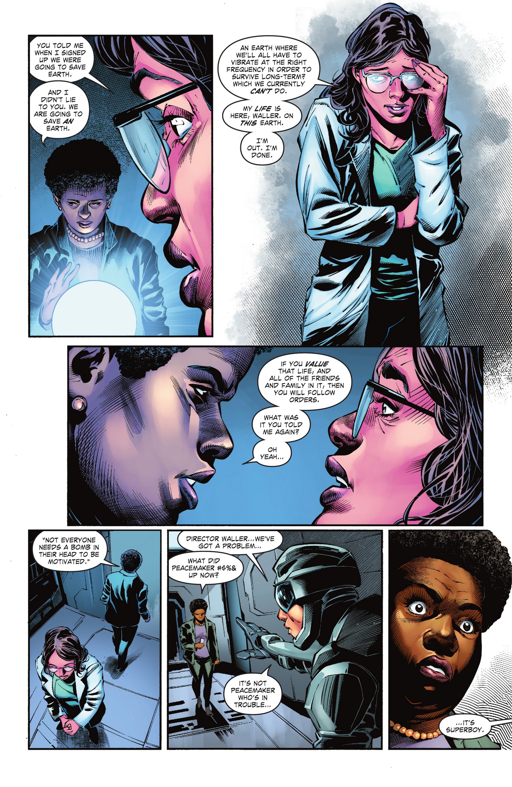 Suicide Squad (2021-): Chapter annual1 - Page 9