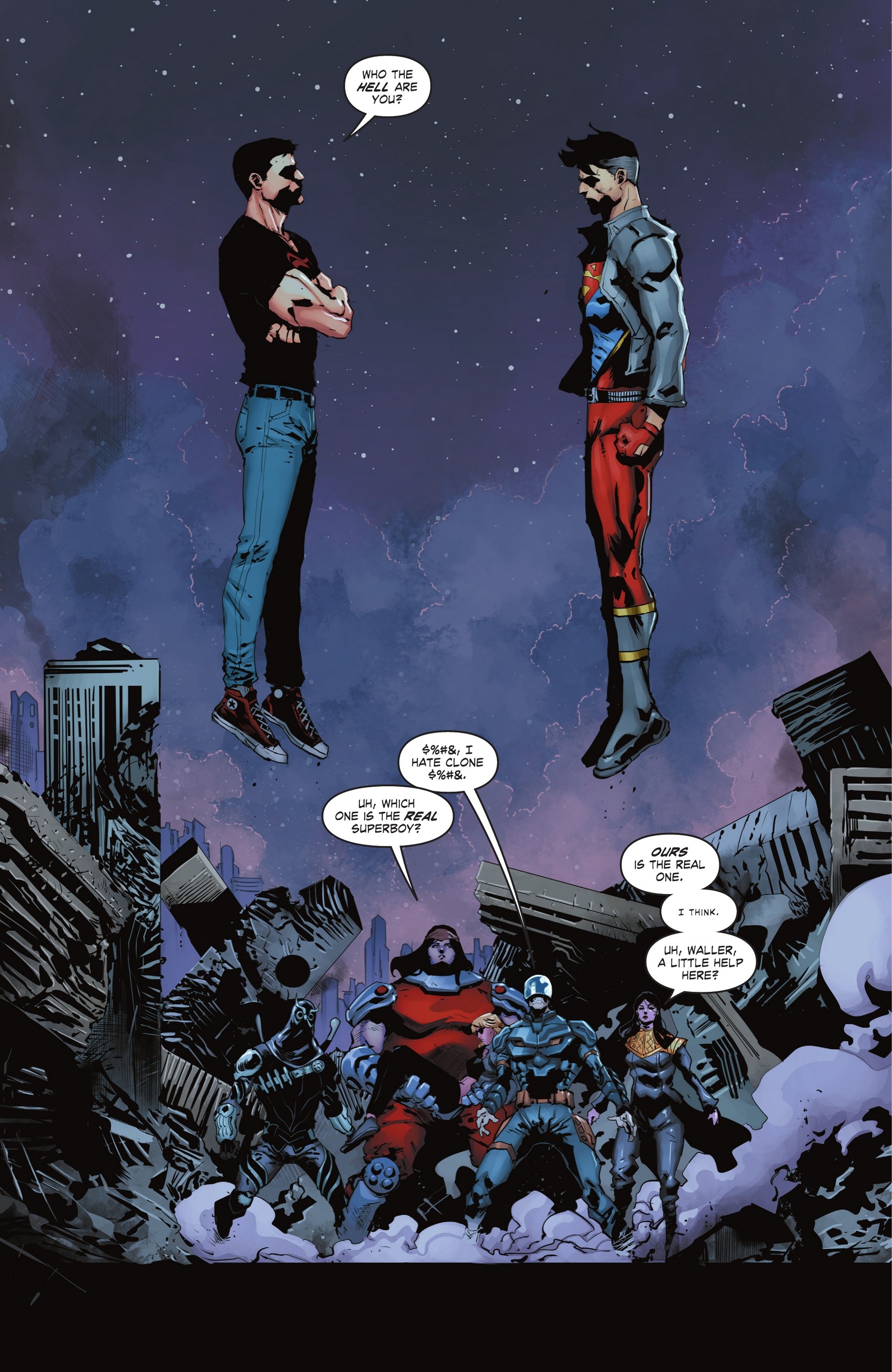 Suicide Squad (2021-): Chapter annual1 - Page 10