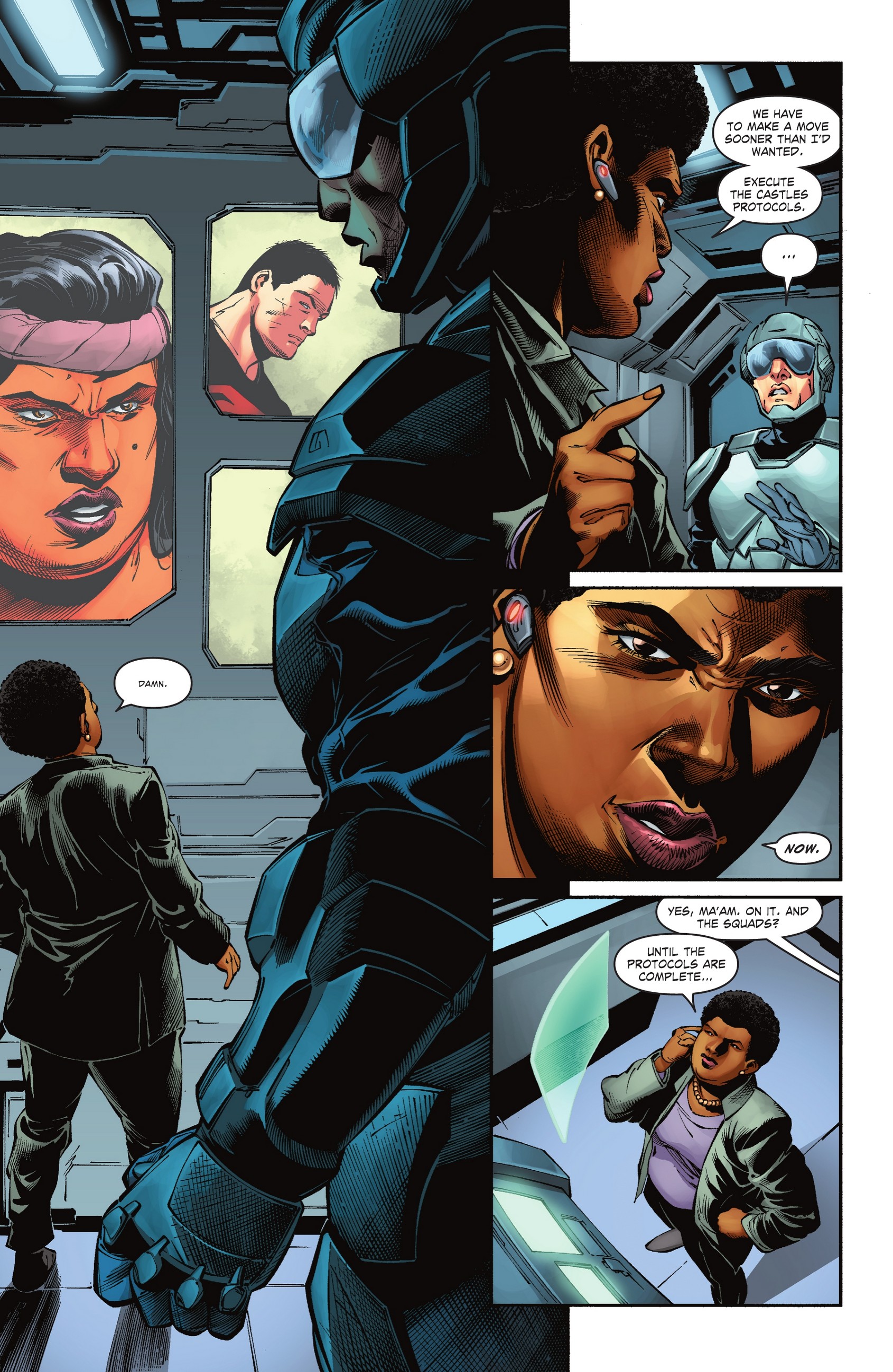 Suicide Squad (2021-): Chapter annual1 - Page 11