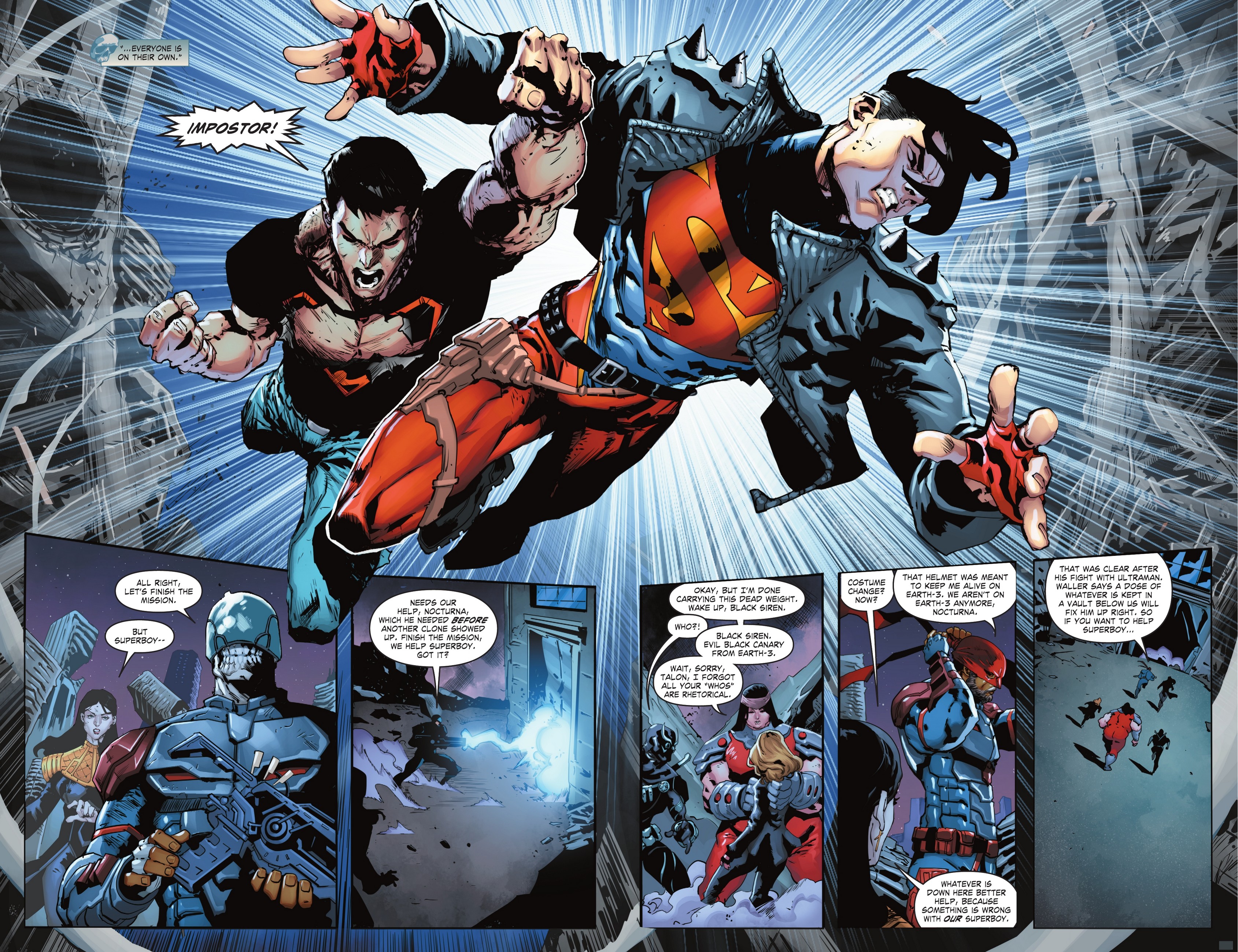 Suicide Squad (2021-): Chapter annual1 - Page 12