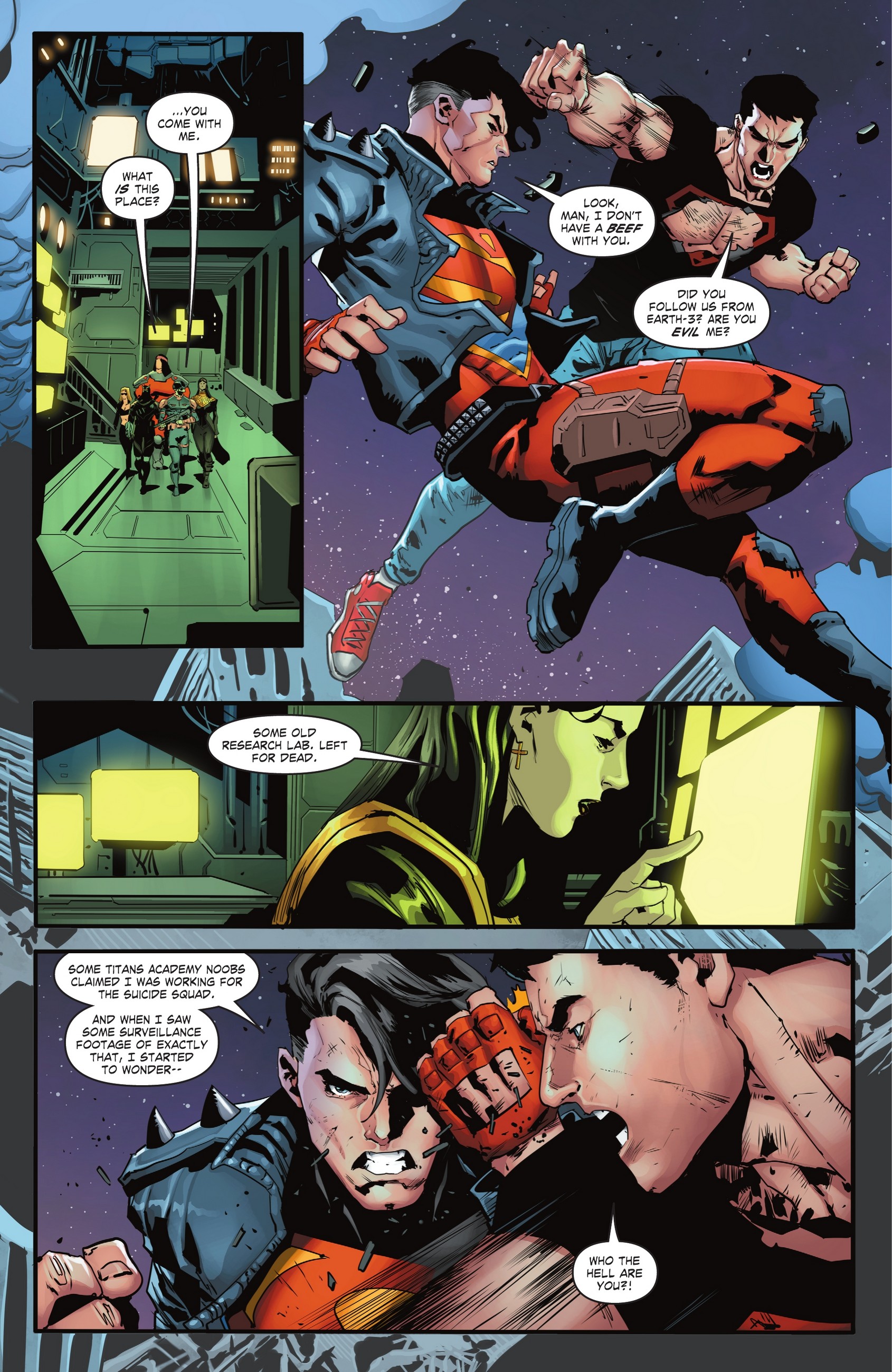 Suicide Squad (2021-): Chapter annual1 - Page 13