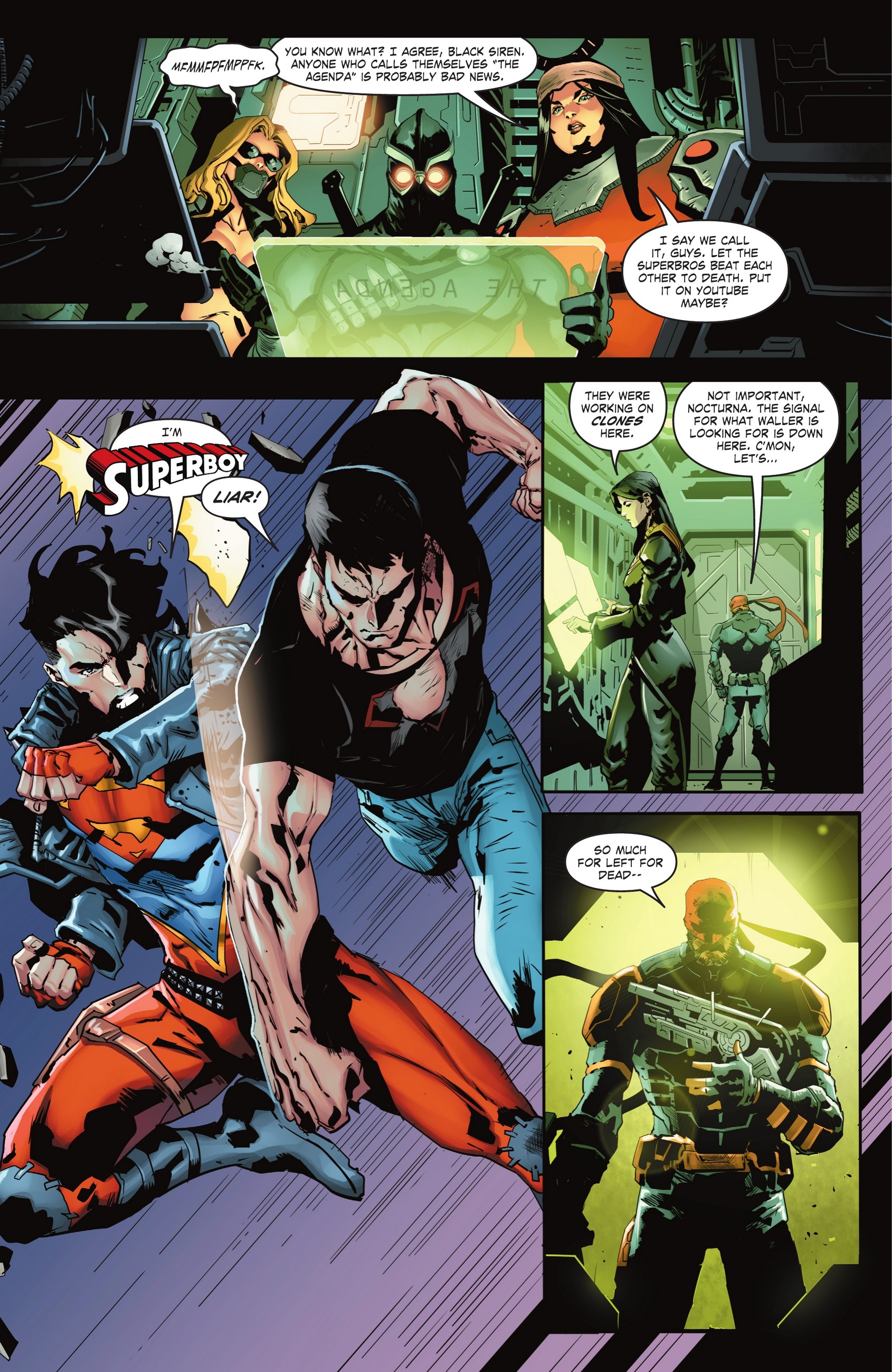 Suicide Squad (2021-): Chapter annual1 - Page 14