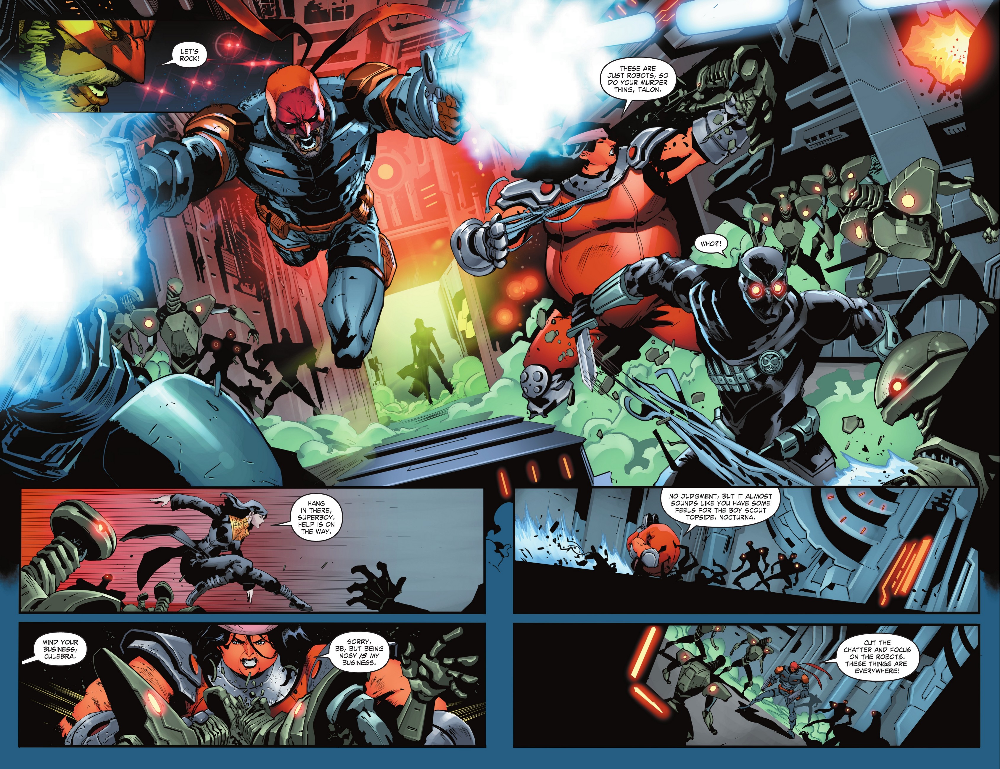 Suicide Squad (2021-): Chapter annual1 - Page 15