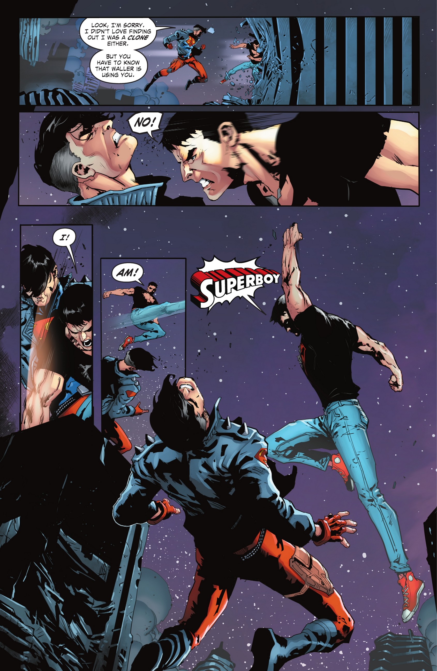Suicide Squad (2021-): Chapter annual1 - Page 16