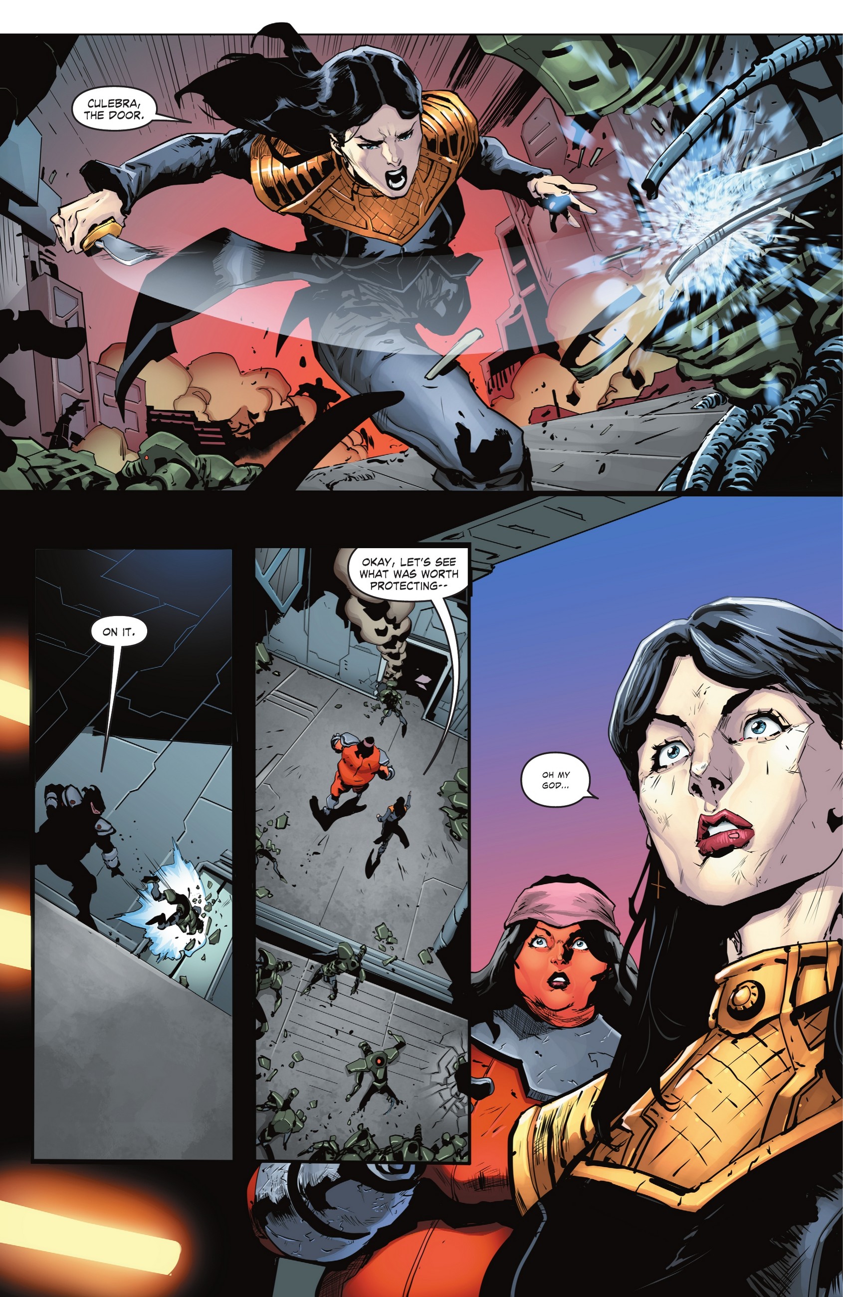 Suicide Squad (2021-): Chapter annual1 - Page 17