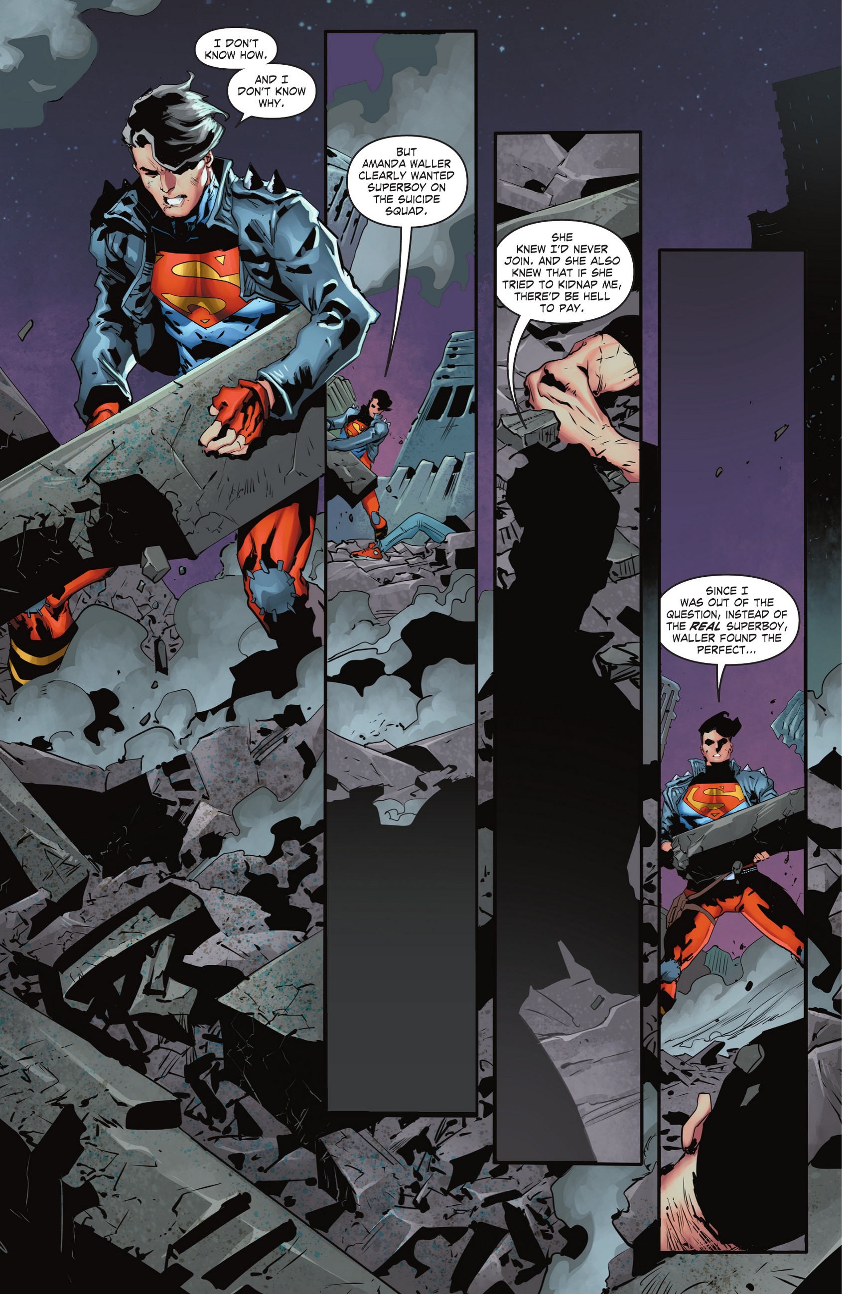 Suicide Squad (2021-): Chapter annual1 - Page 19