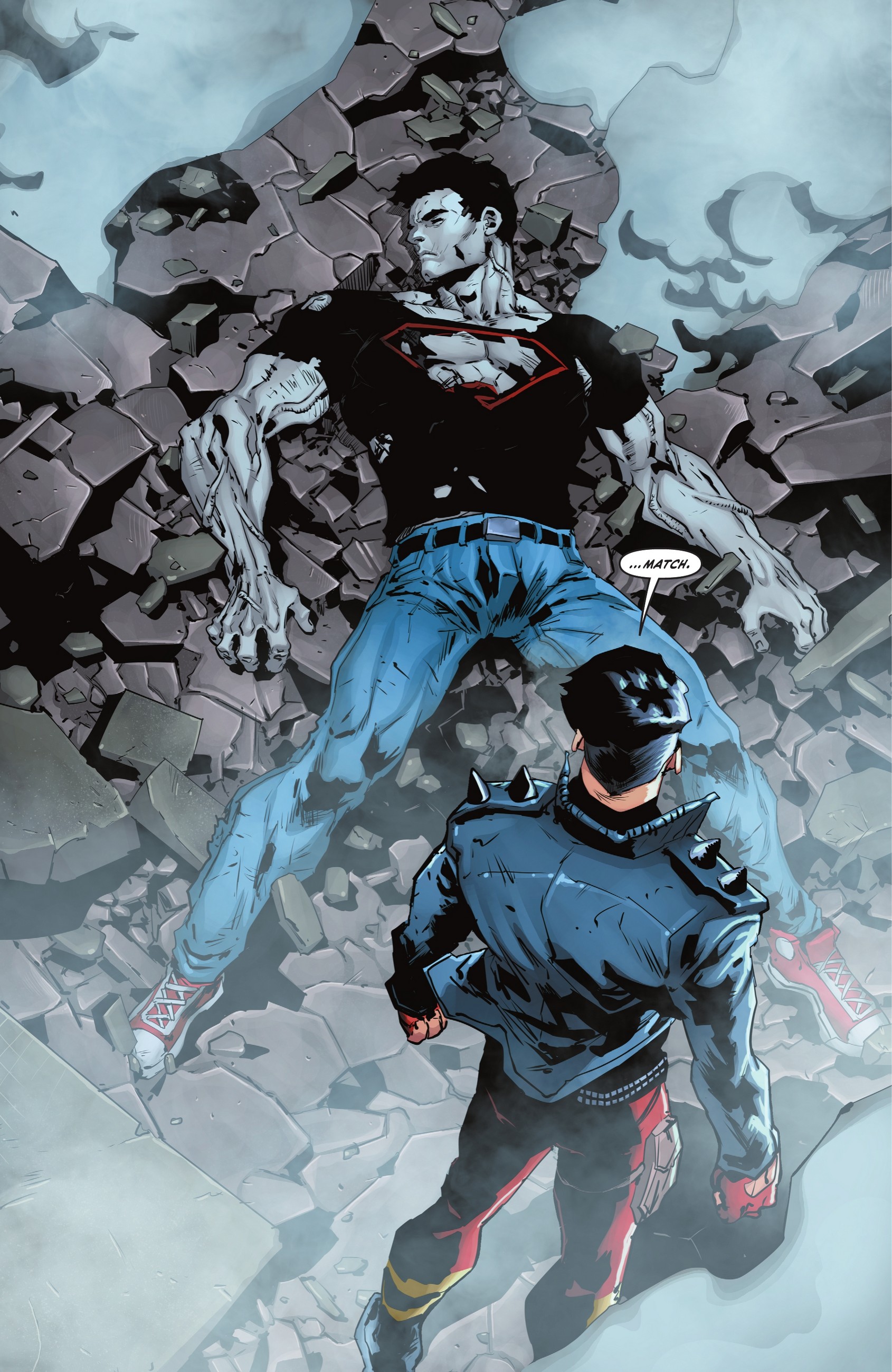 Suicide Squad (2021-): Chapter annual1 - Page 20