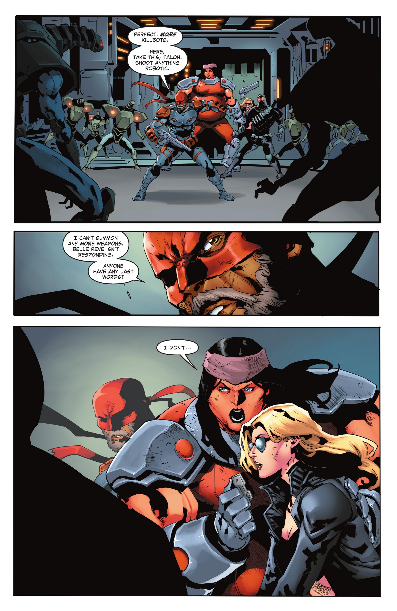 Suicide Squad (2021-): Chapter annual1 - Page 21