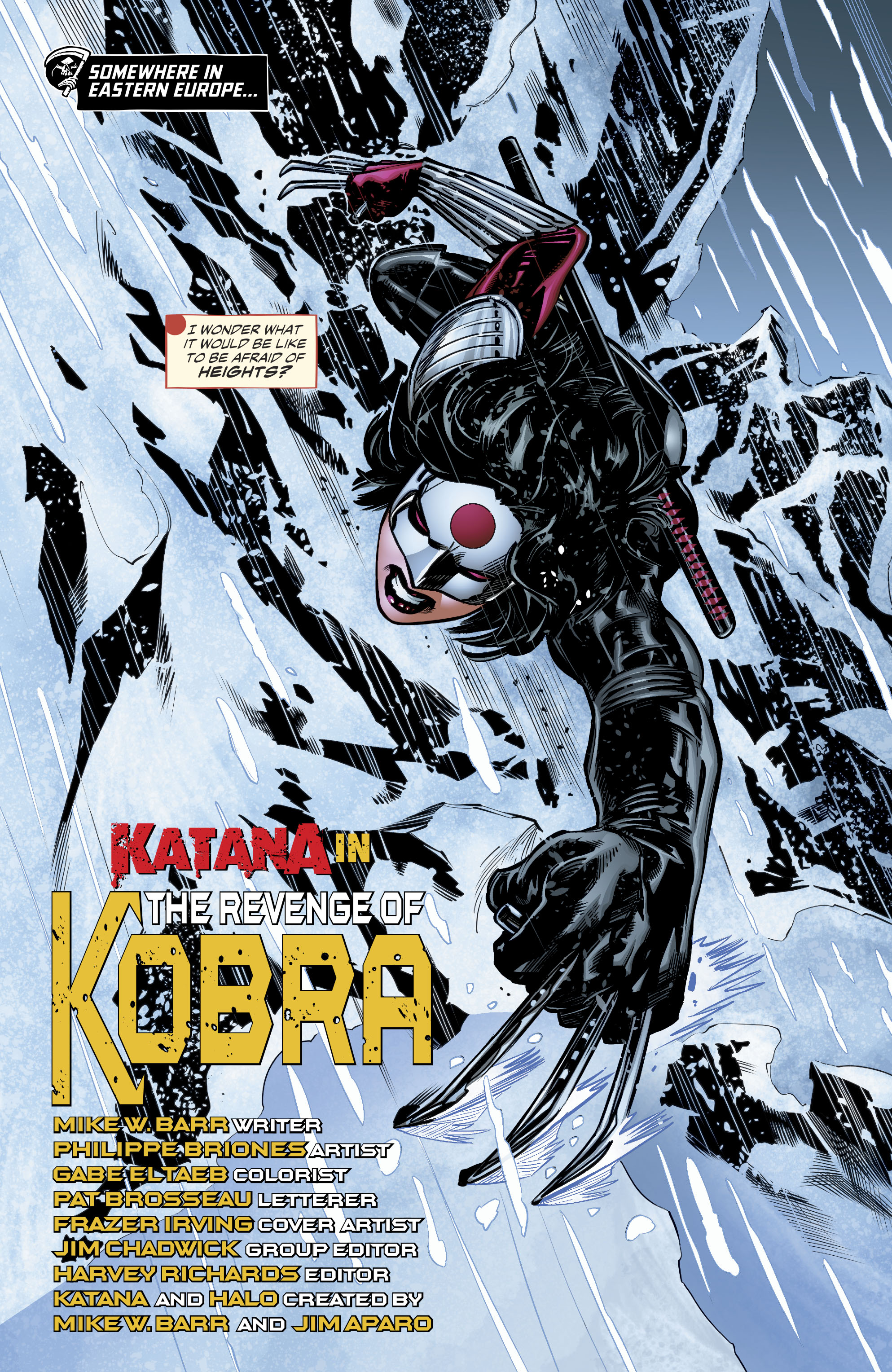 Suicide Squad Black Files (2018-): Chapter 1 - Page 3