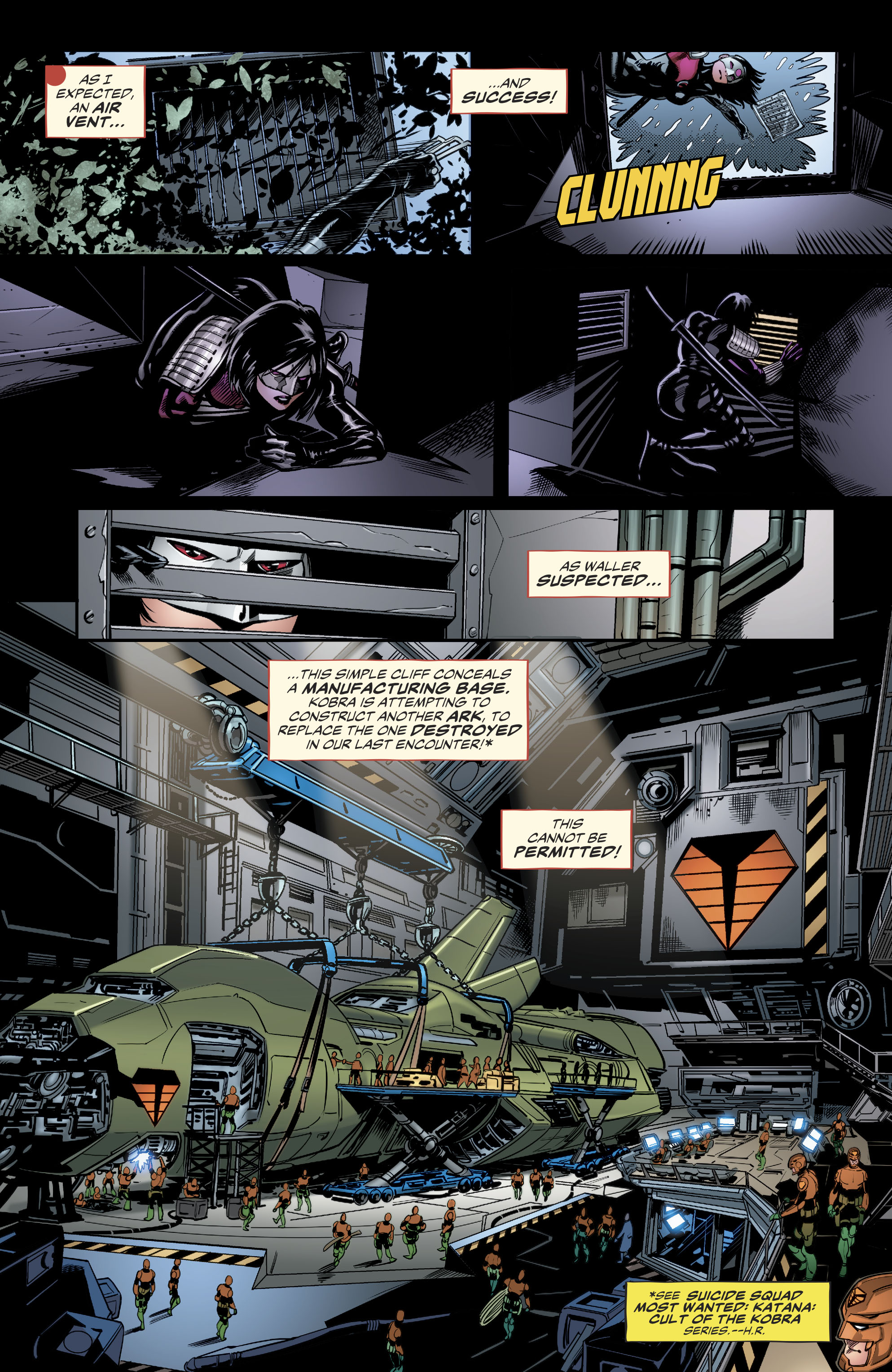 Suicide Squad Black Files (2018-): Chapter 1 - Page 5
